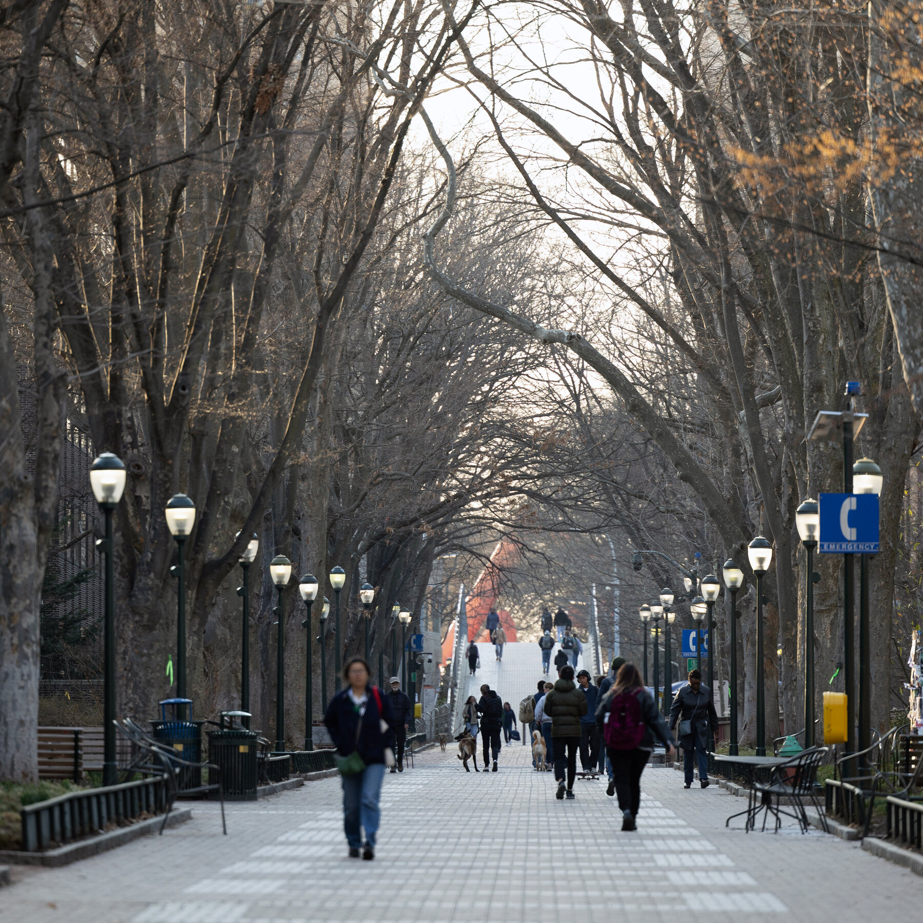 How Colleges Are Surveilling Students Now