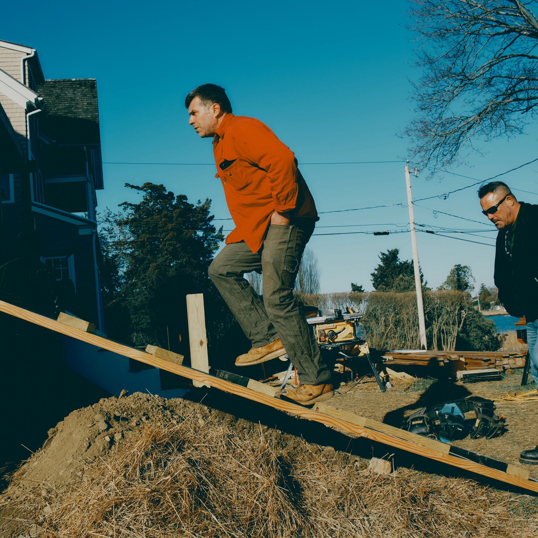 How Contracting Work Became a Race to the Bottom