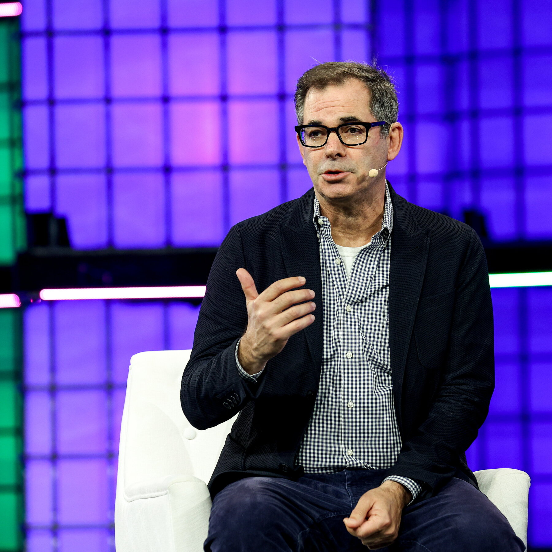 How CoreWeave Went From Crypto Mining to Wall Street’s A.I. Bellwether