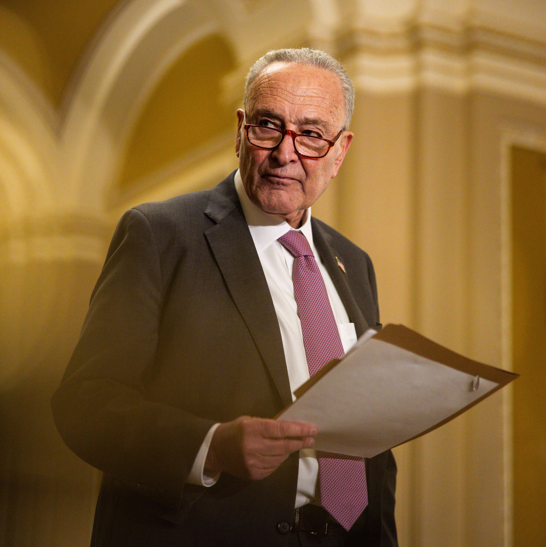 How Democrats Hope to Overcome a Daunting 2026 Senate Map