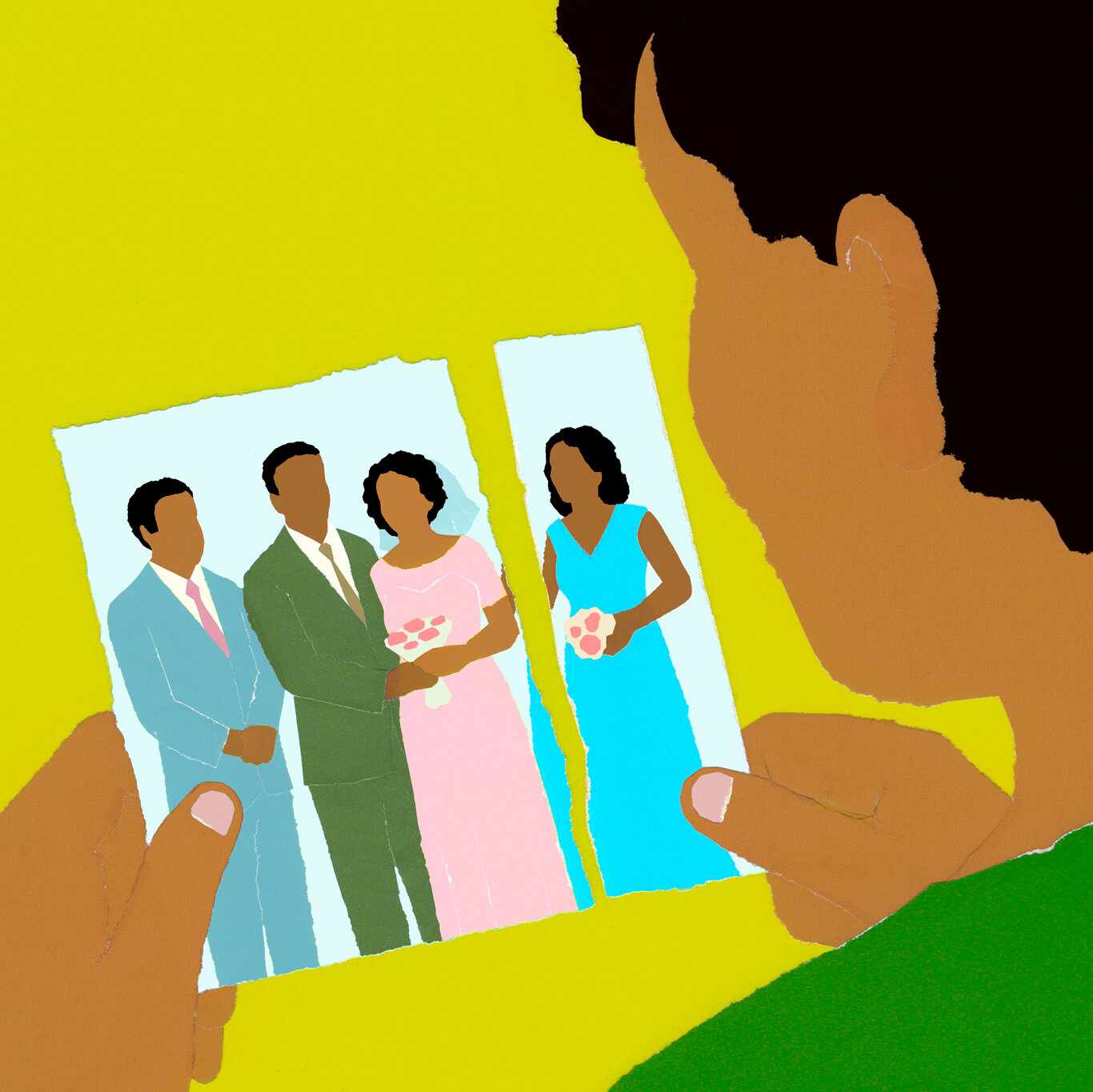 How Do I Tell a Friend She’s No Longer Invited to My Wedding?