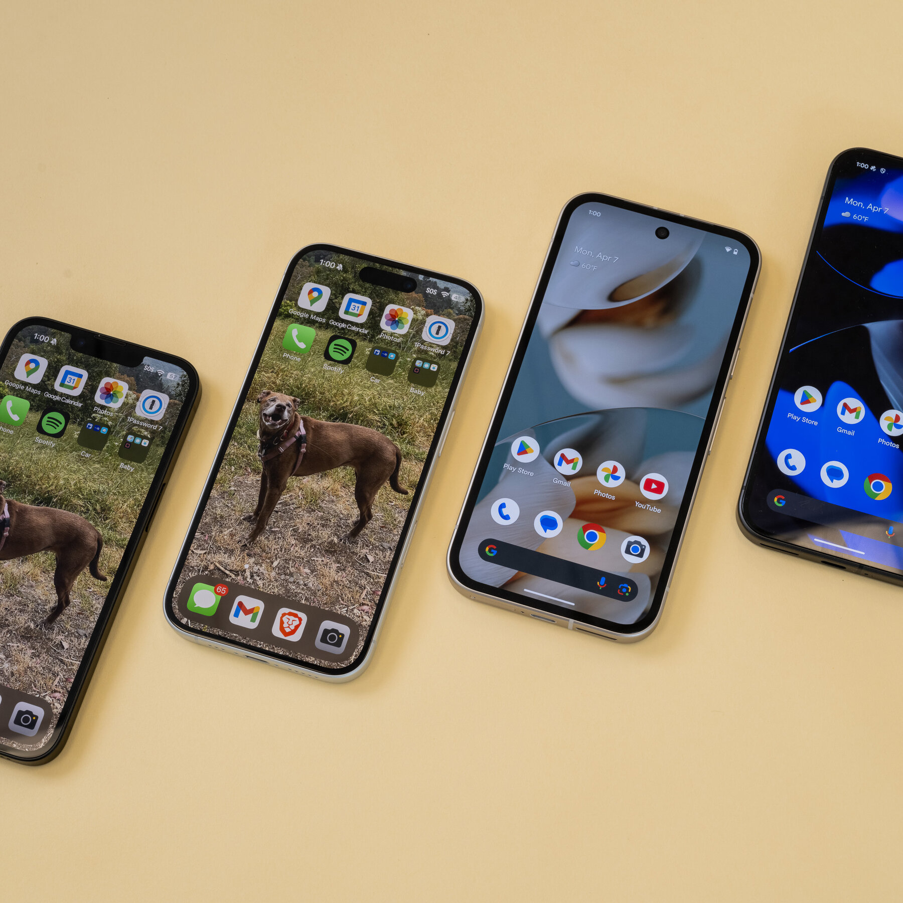 How Do the iPhone 16E and Google Pixel 9A Compare to More Expensive Models?
