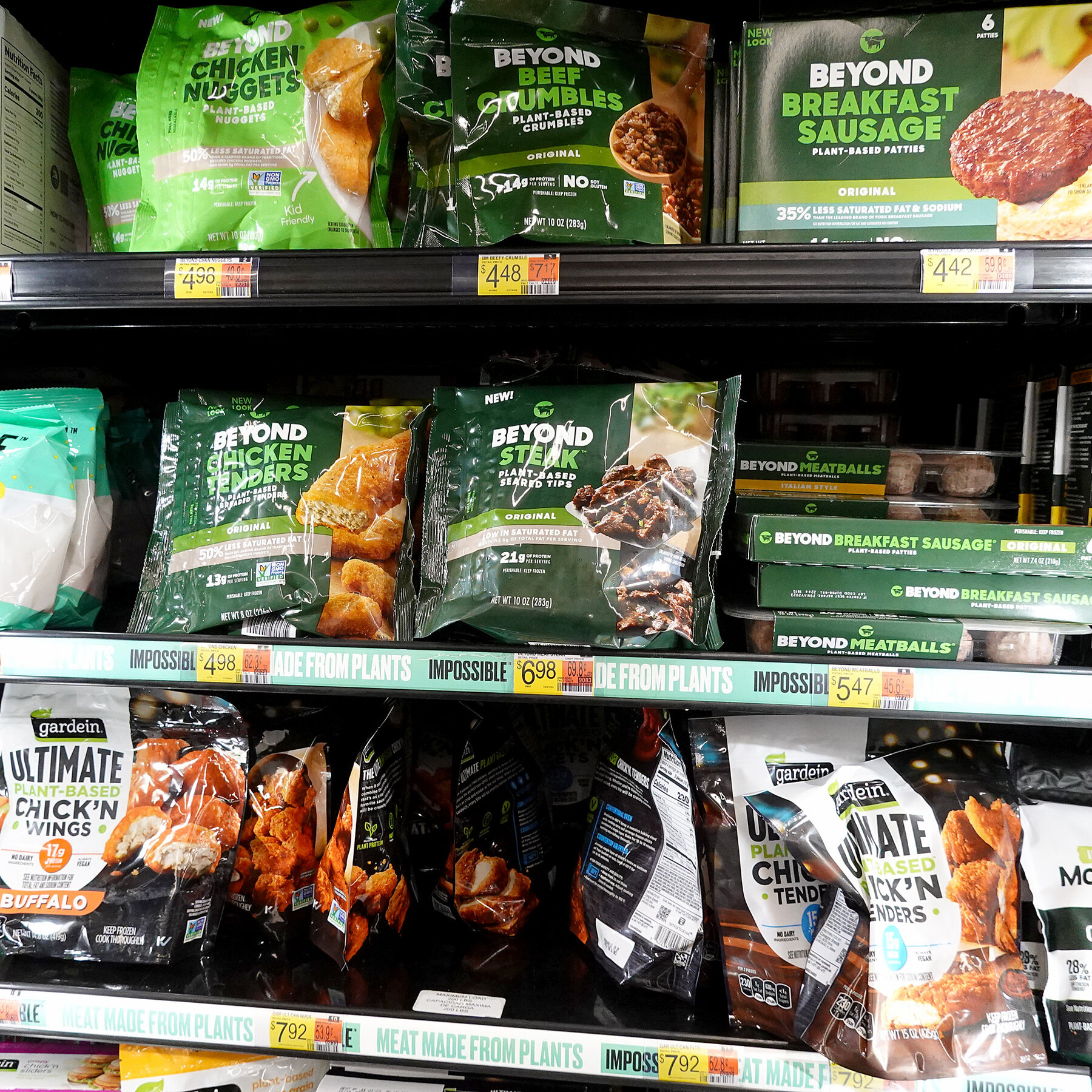 How Do You Convince Consumers to Eat Plant-Based Meat?