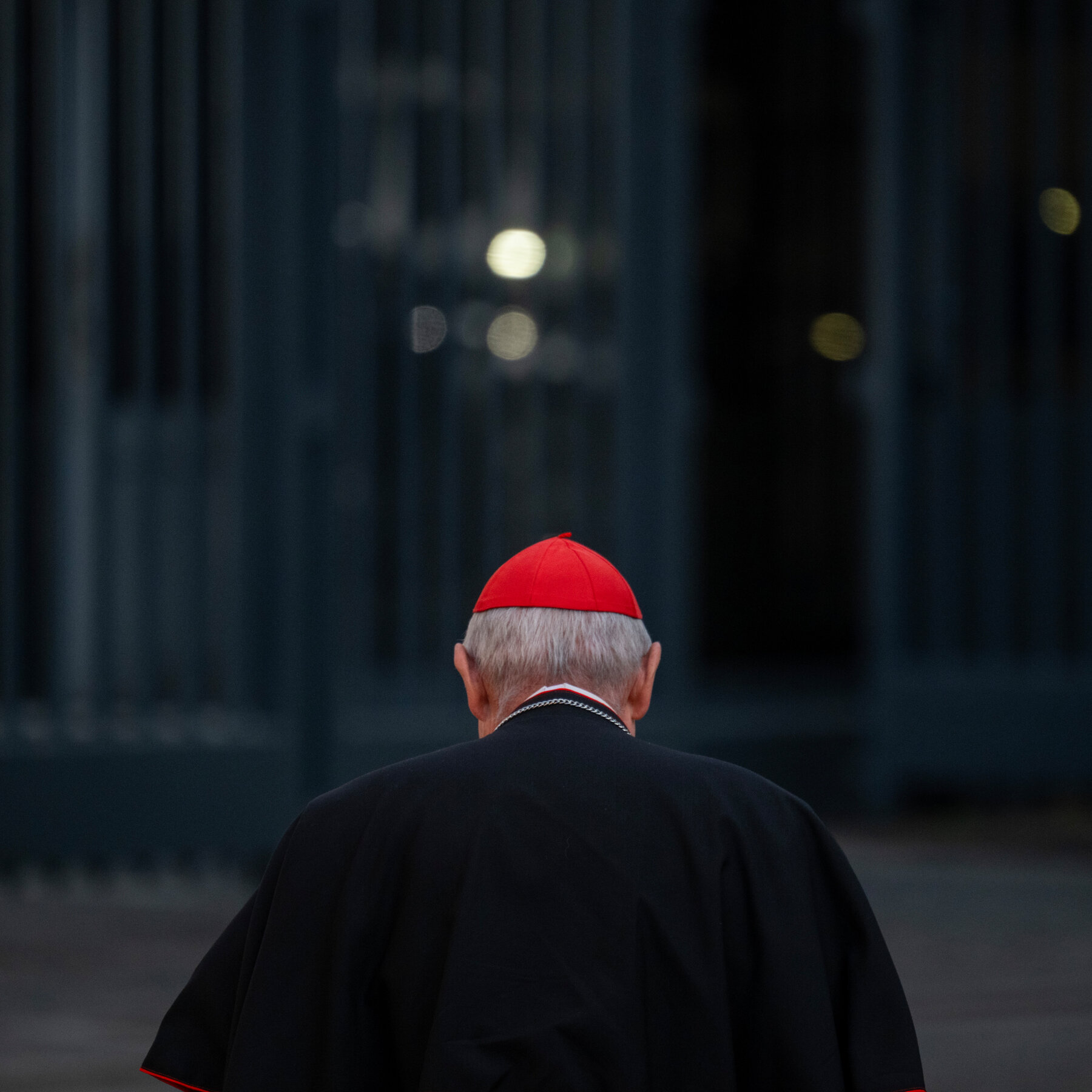How Does a Pope Choose His Name?