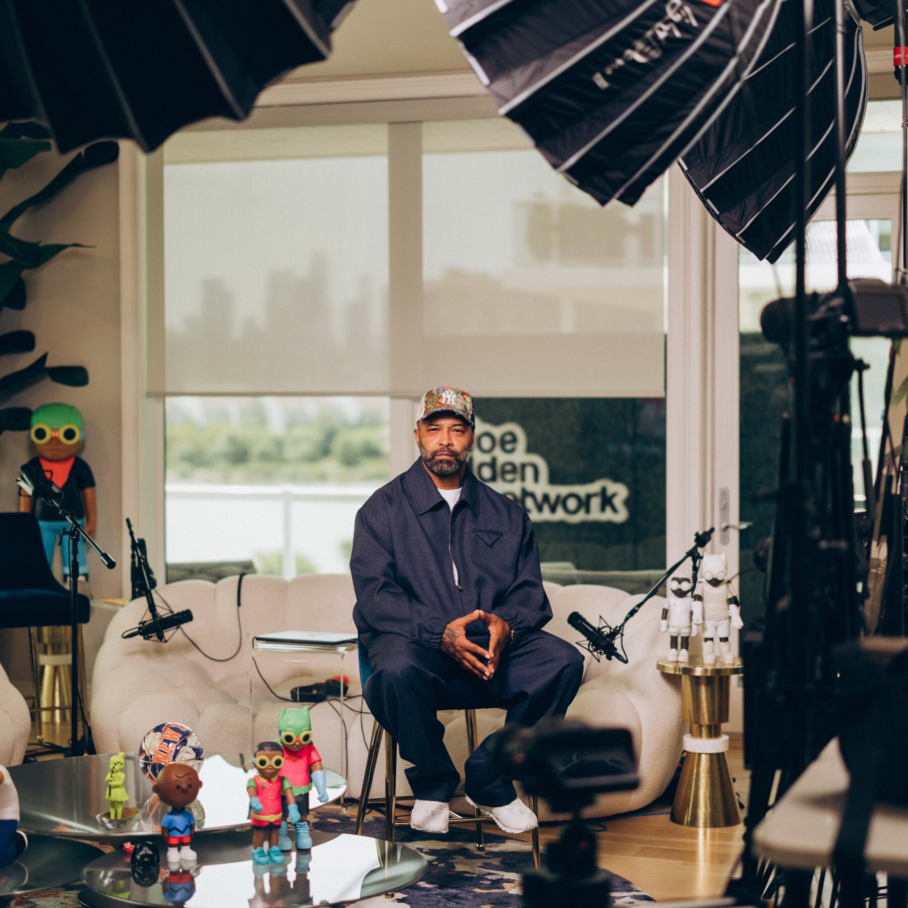 How Does Podcast Star Joe Budden Make $20 Million a Year?