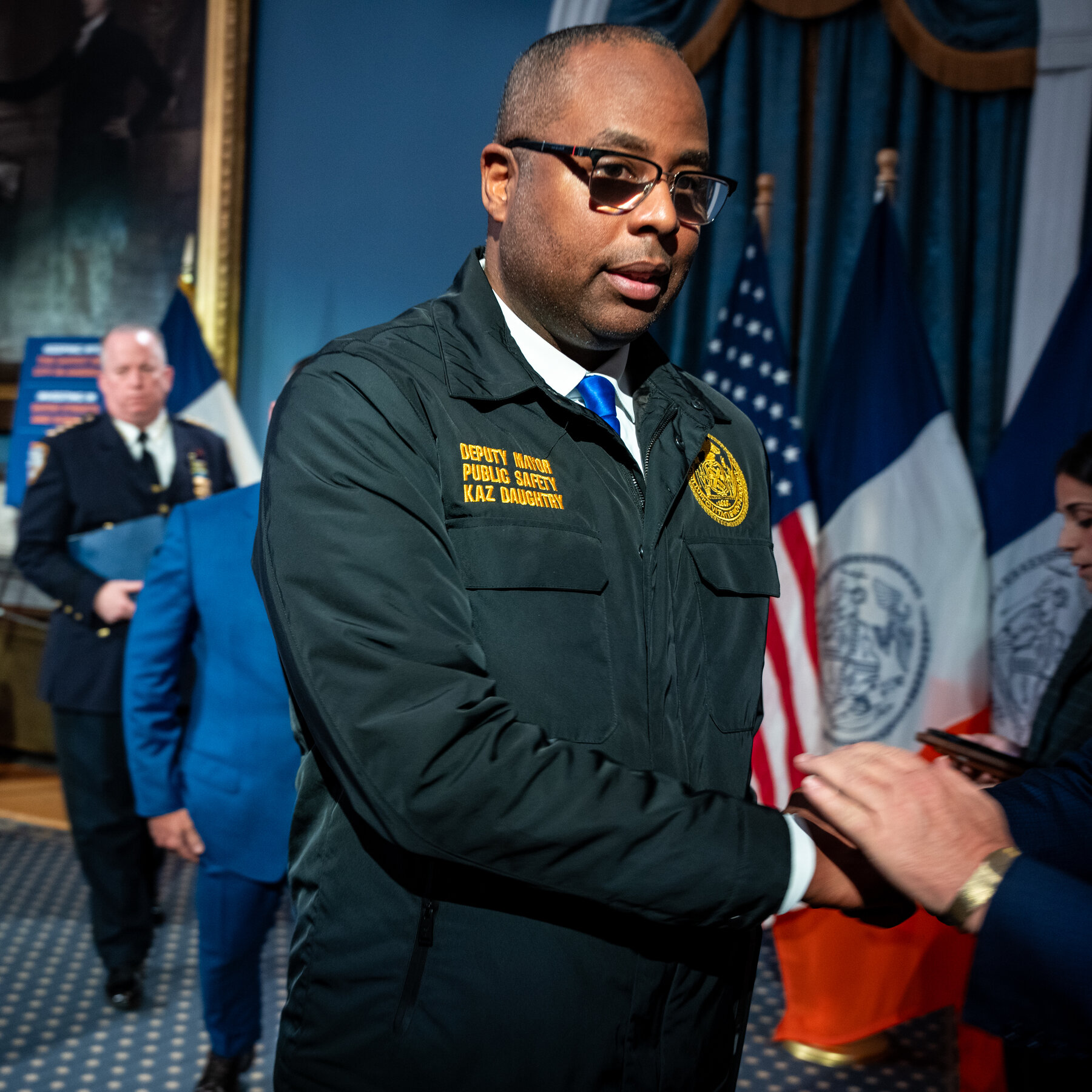 How Dr. Phil and a Top Adams Aide Helped Ease ICE’s Path Into New York