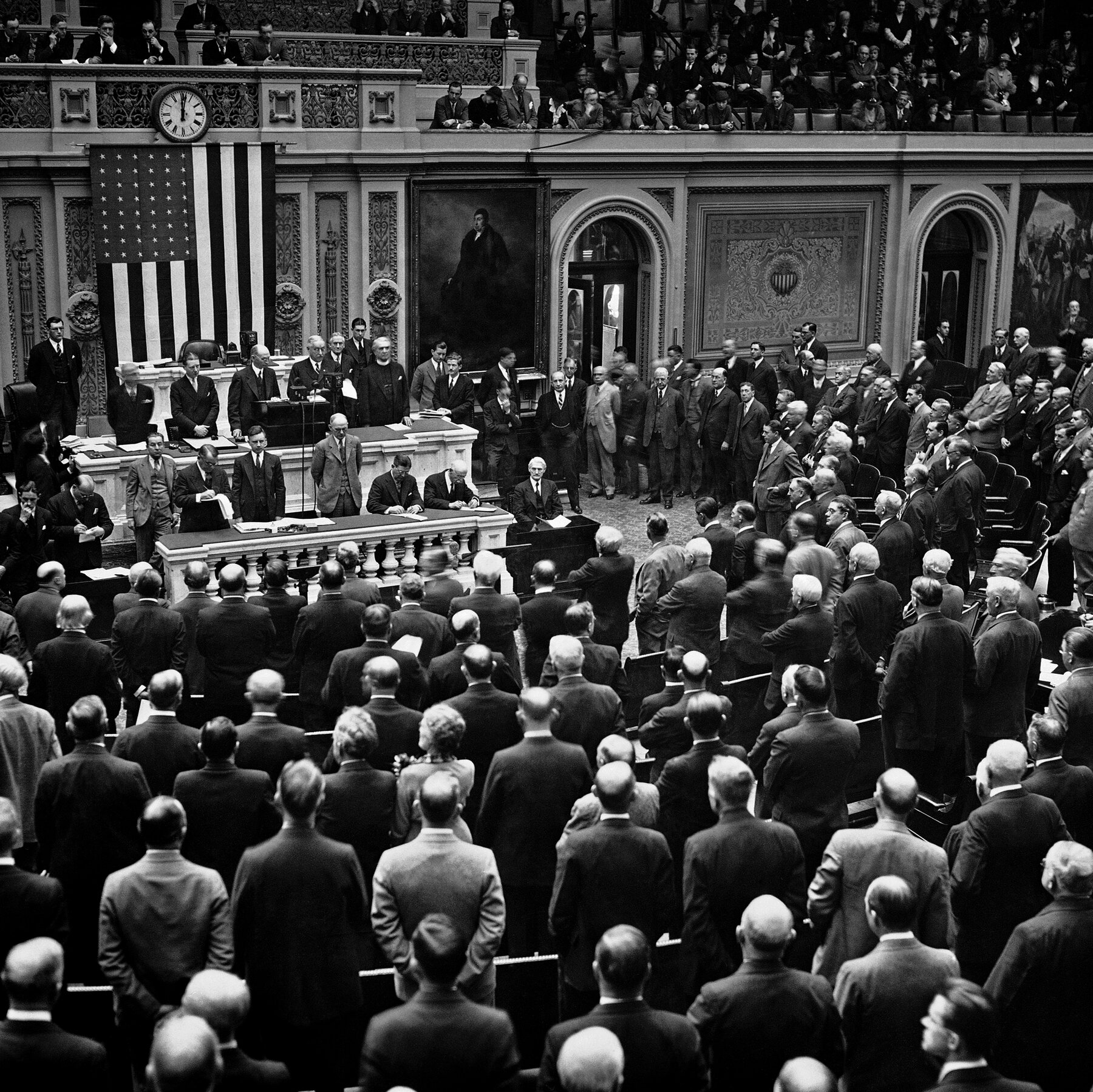 How Each of the Last 15 Presidents Managed His First 100 Days