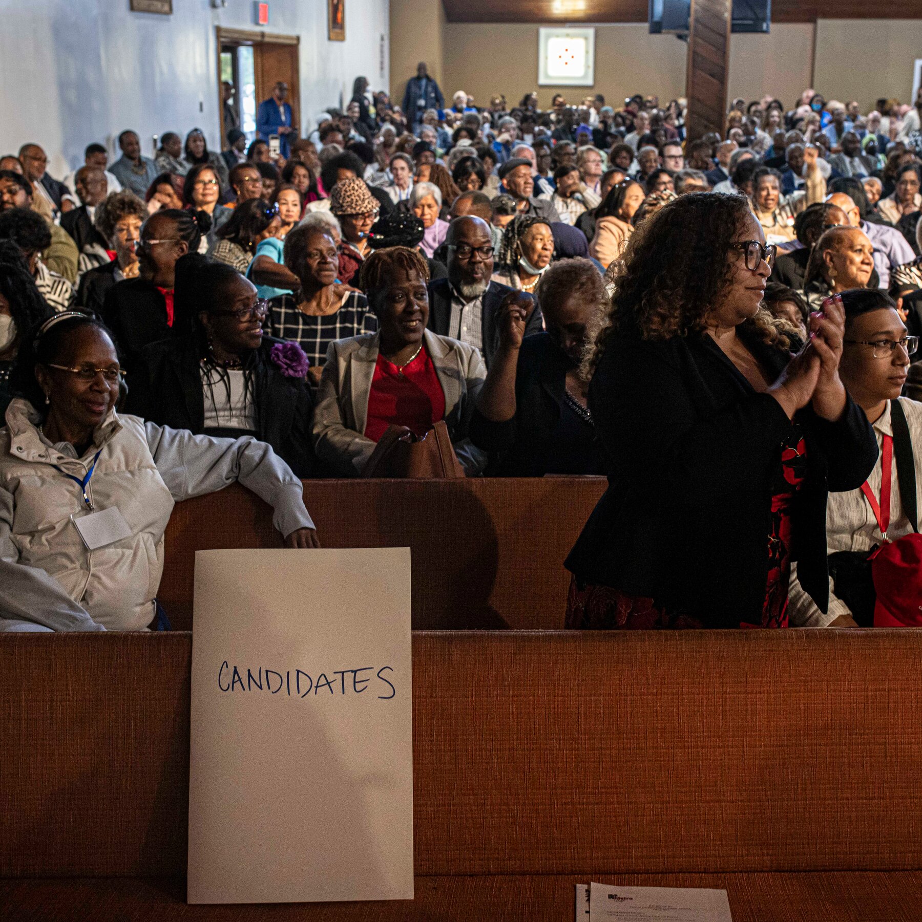 How Endorsements From Pulpits Could Play Out in New York