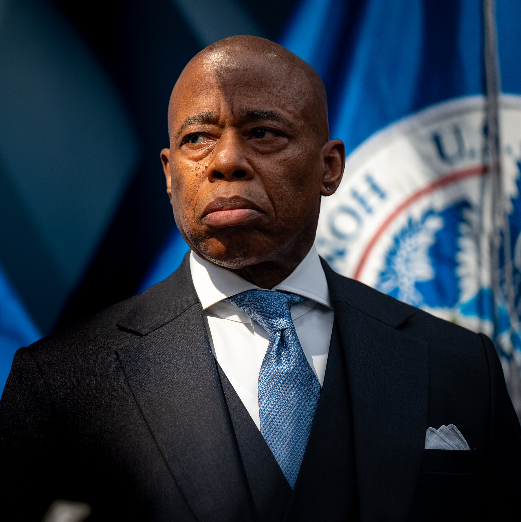 How Eric Adams lost his coalition and became an also-ran.