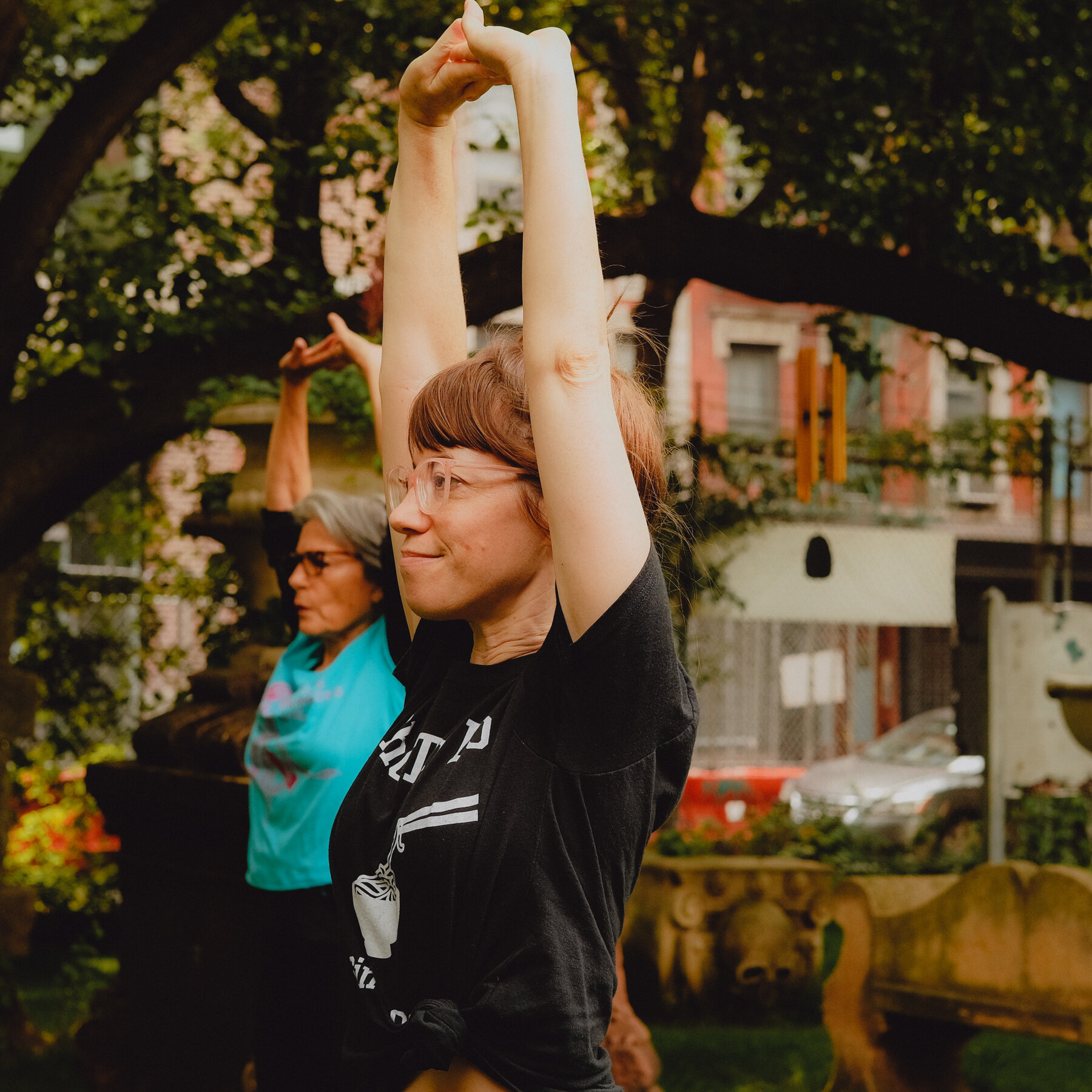 How Exercise Fights Anxiety and Depression