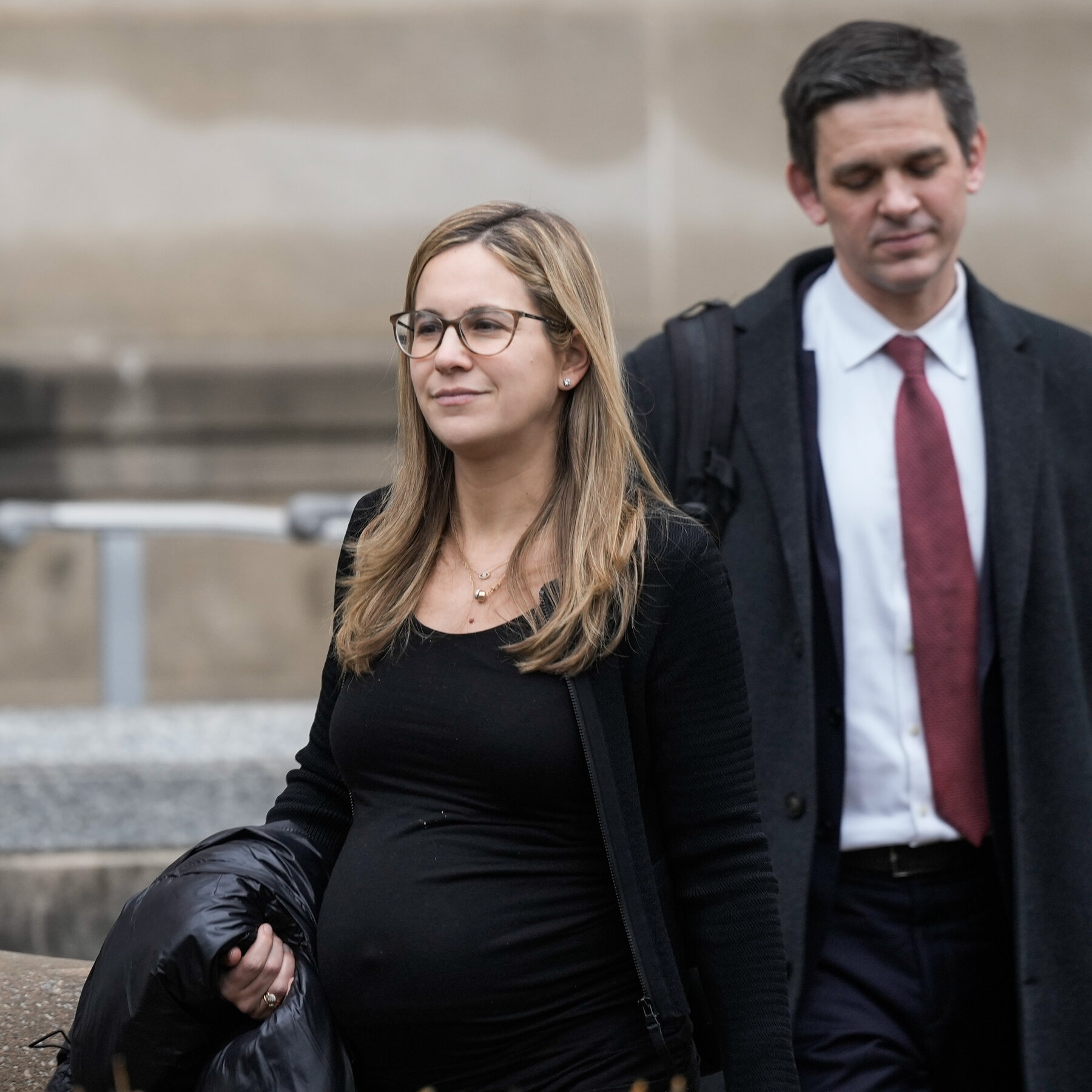 How Former Prosecutor Danielle Sassoon Argued for an Inquiry Into Adams Dismissal Request
