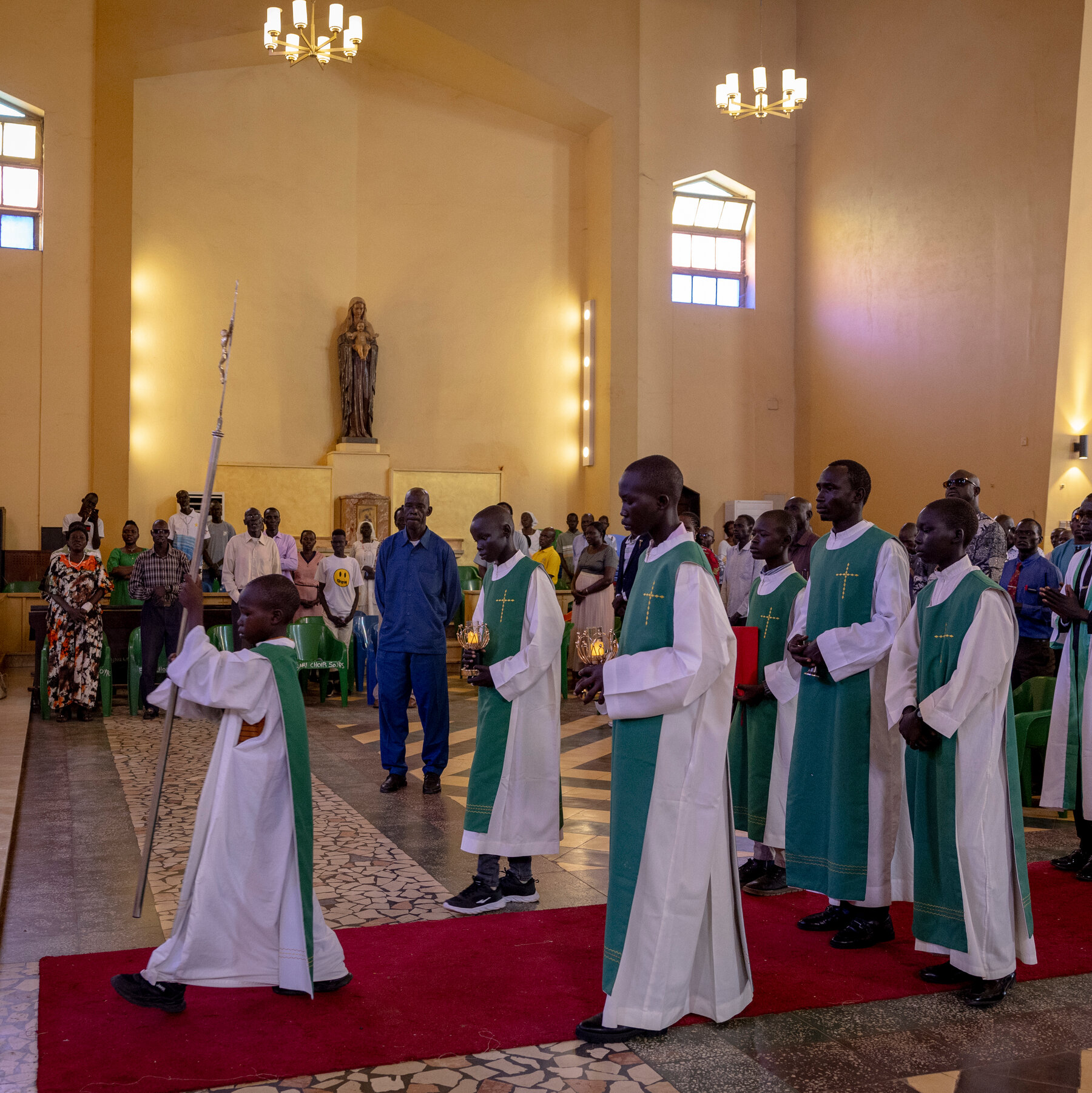 How Francis Challenged and Embraced Africa’s Rising Catholic Population