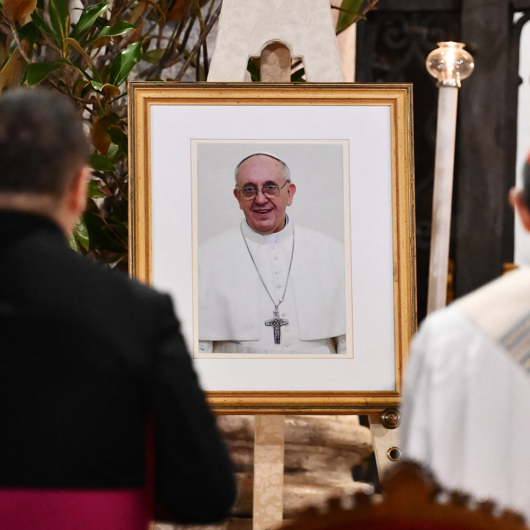 How Francis Wooed Donors