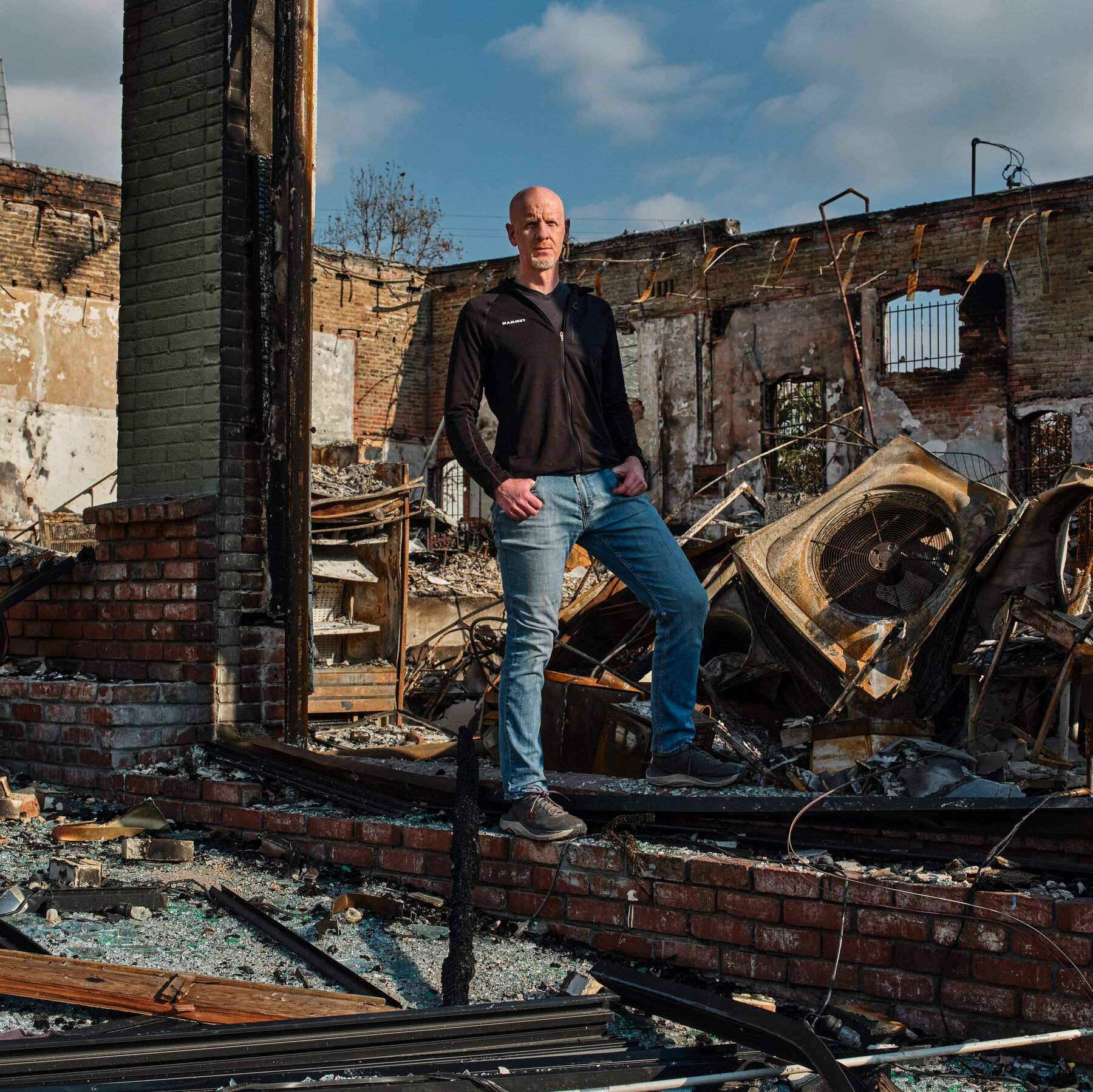 How GoFundMe Became a $250 Million Lifeline After the L.A. Fires