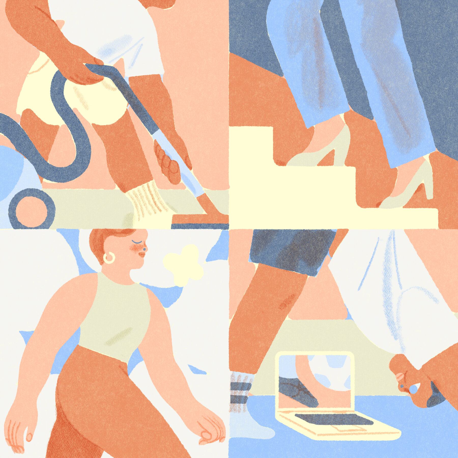 How Good Is Exercise That Feels Effortless?