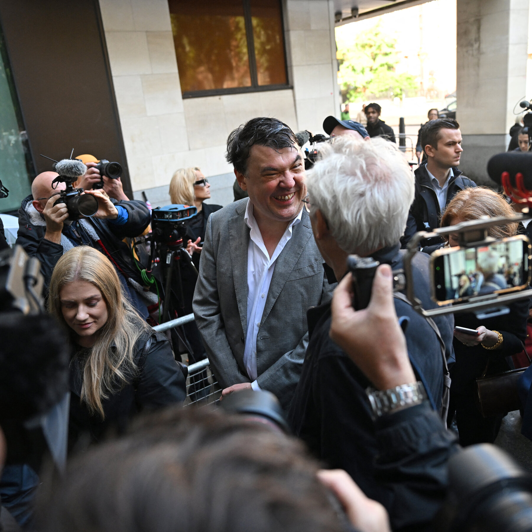 How Graham Linehan’s Arrest Could Reshape Britain’s Free Speech Laws