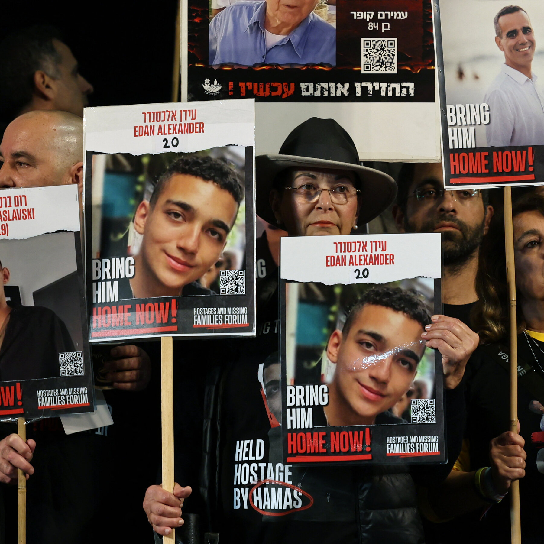How Hamas and the U.S. Tried to Strike a Hostage Deal