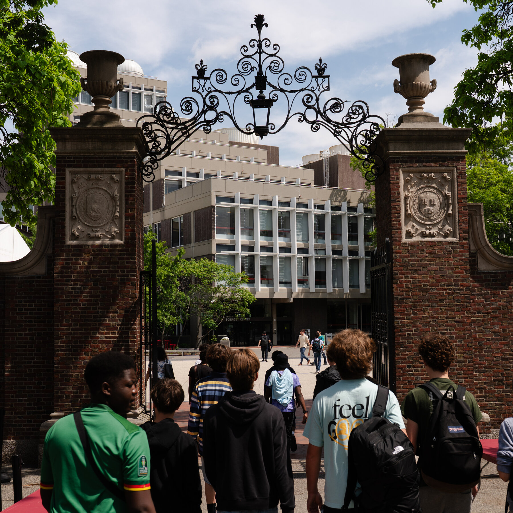 How Harvard’s Ties to China Helped Make It a White House Target