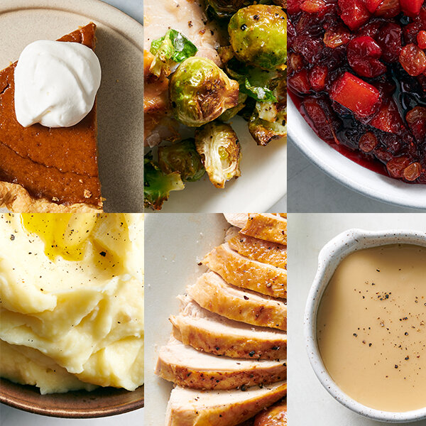 How Healthy Is Thanksgiving?