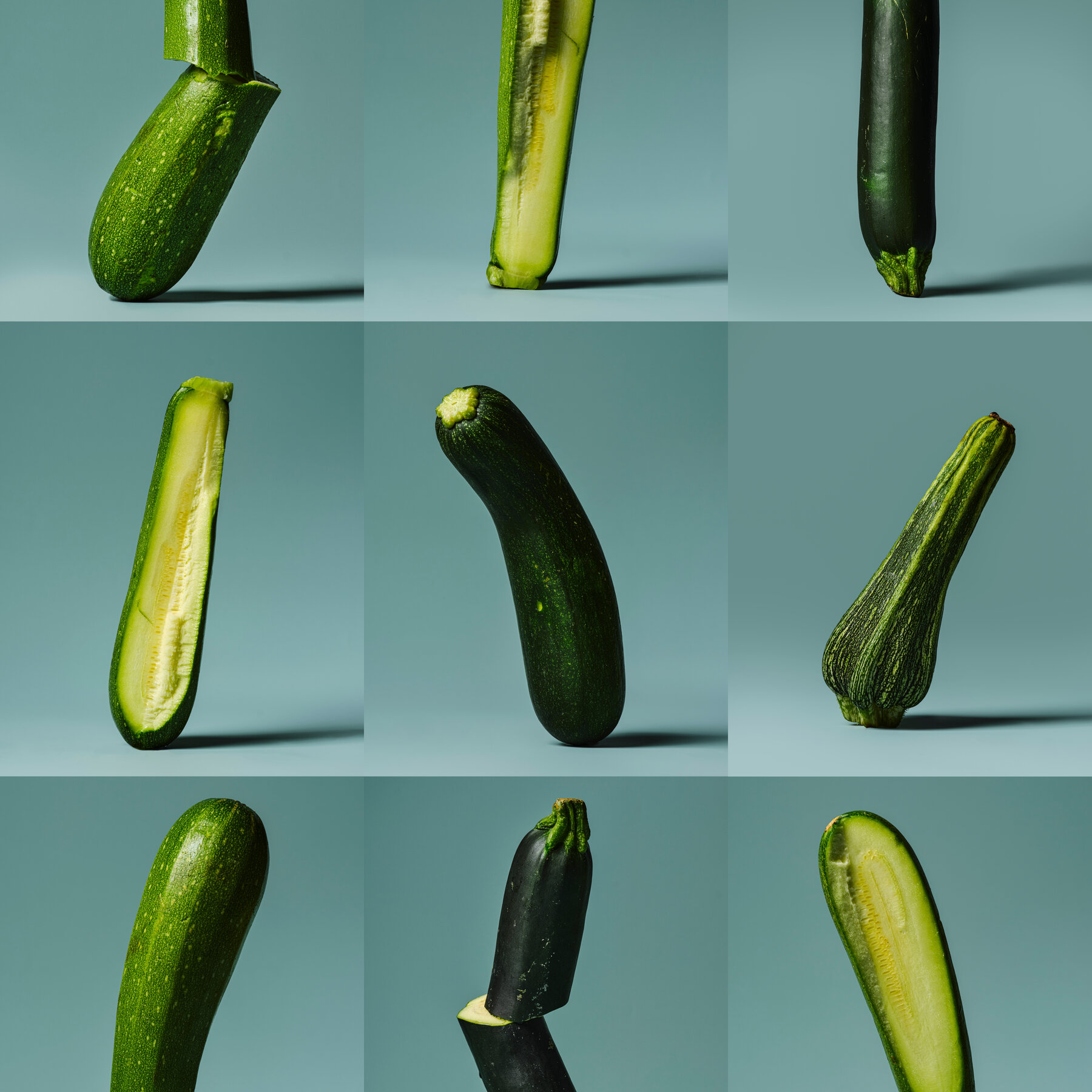 How Healthy Is Zucchini?