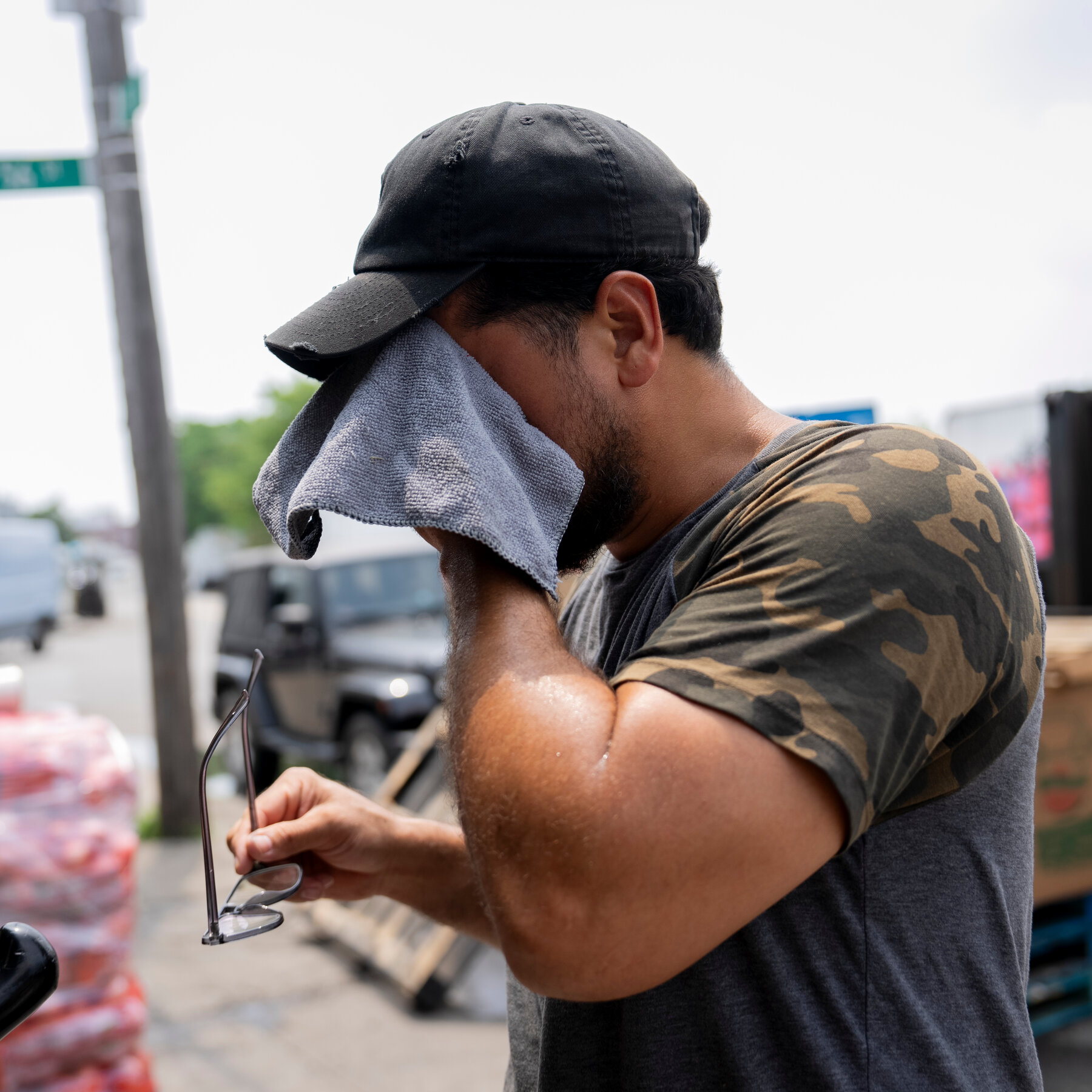How Heat Waves Can Worsen Air Quality