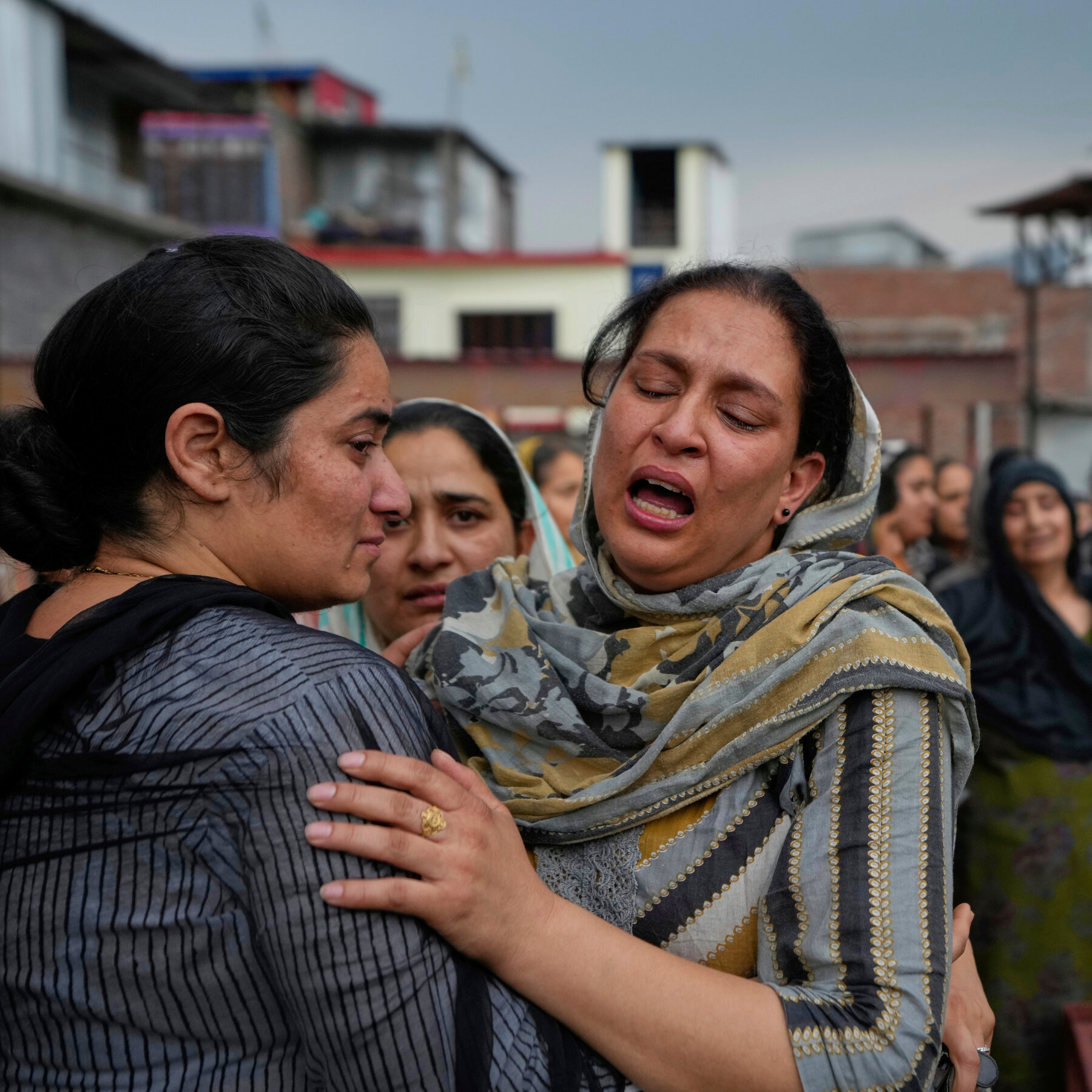 How Indians Are Feeling About the Escalating Conflict With Pakistan