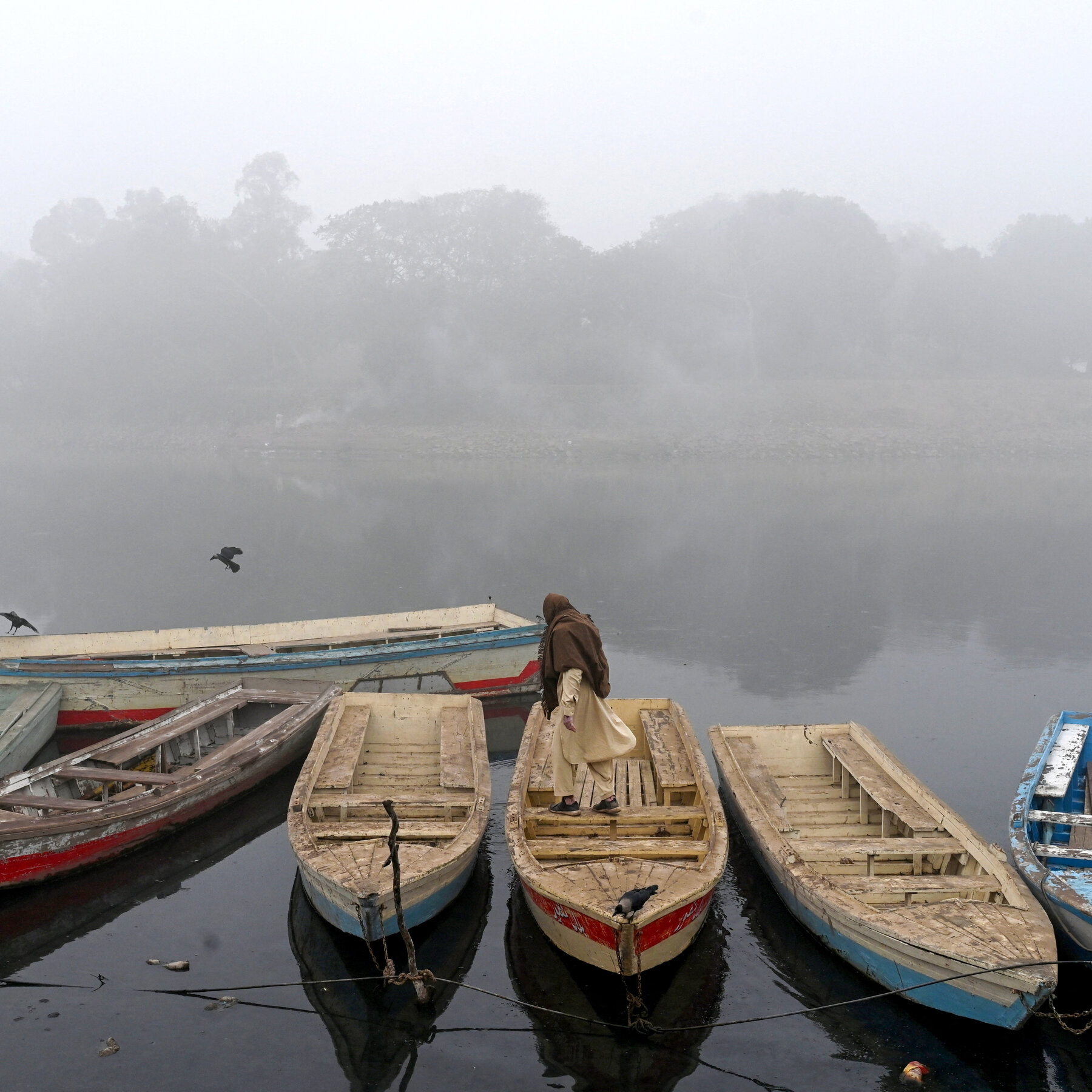 How India’s Threat to Block Rivers Could Devastate Pakistan