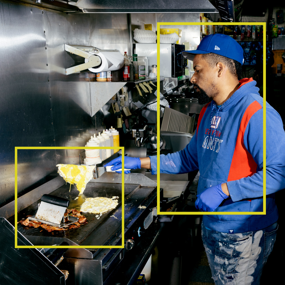 How Inflation Is Hitting a New York City Breakfast Staple