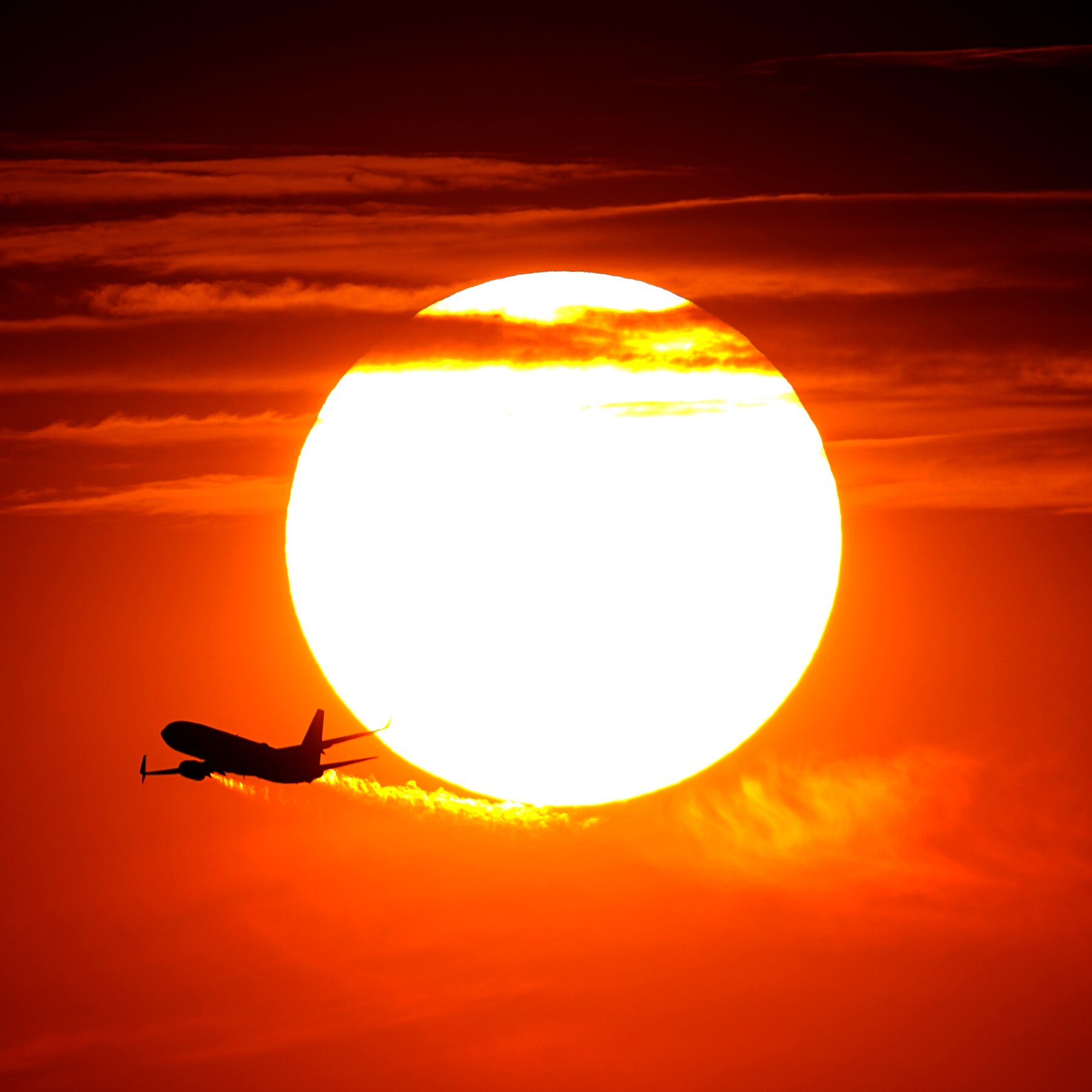 How Is Extreme Heat Affecting Air Travel?