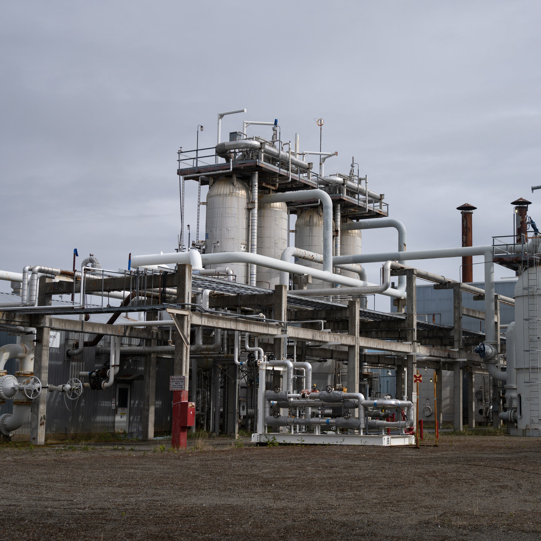 How Japan and Alaska Pioneered the Global Market for L.N.G.