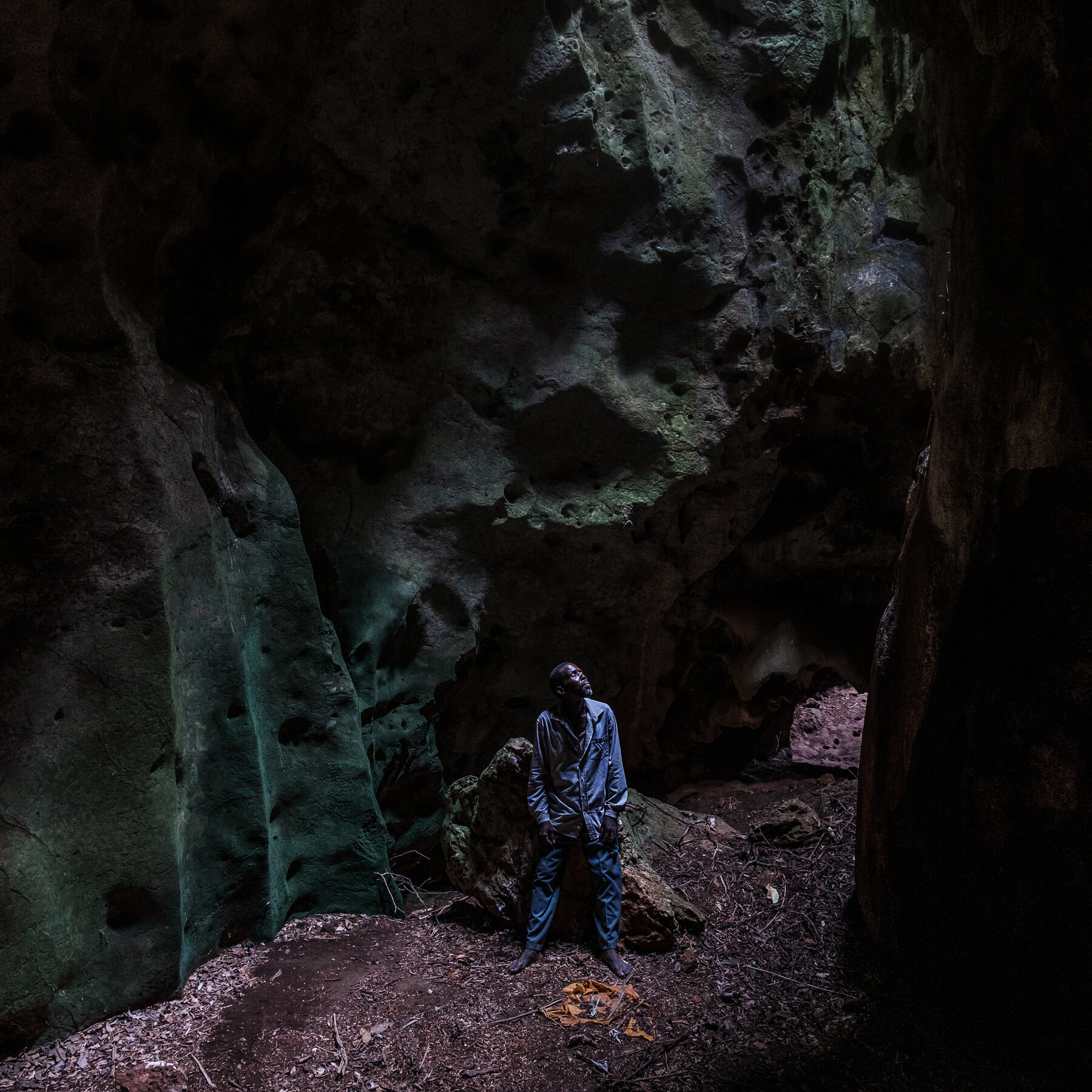 How Kenyan Villagers Saved Their Sacred Caves From a Mining Company
