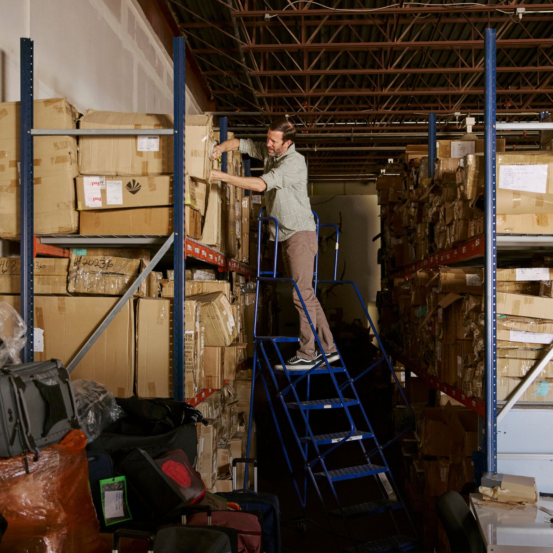 How Luggage Maker Eagle Creek Has Survived Trump’s Trade War. So Far.