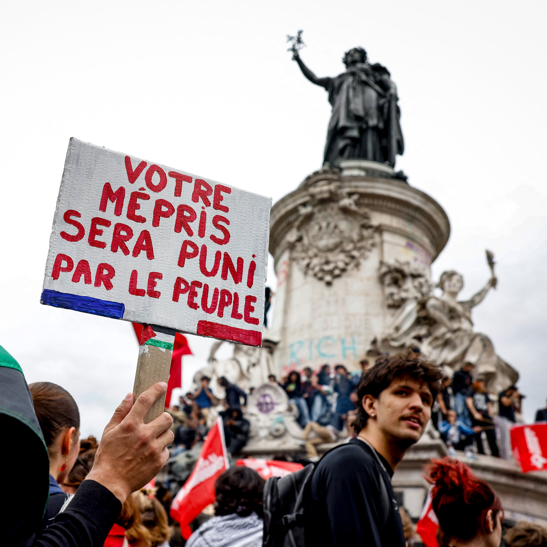 How Macron Failed to Curb the Far Right