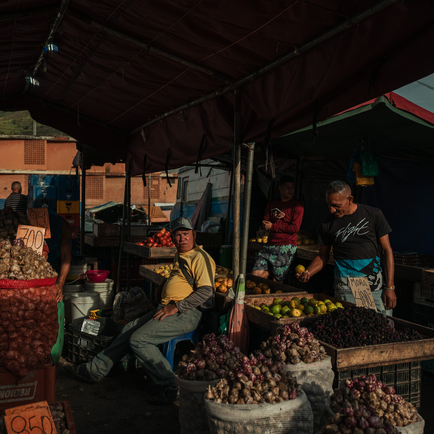 How Maduro Is Responding to Trump’s Pressure on Venezuela’s Economy