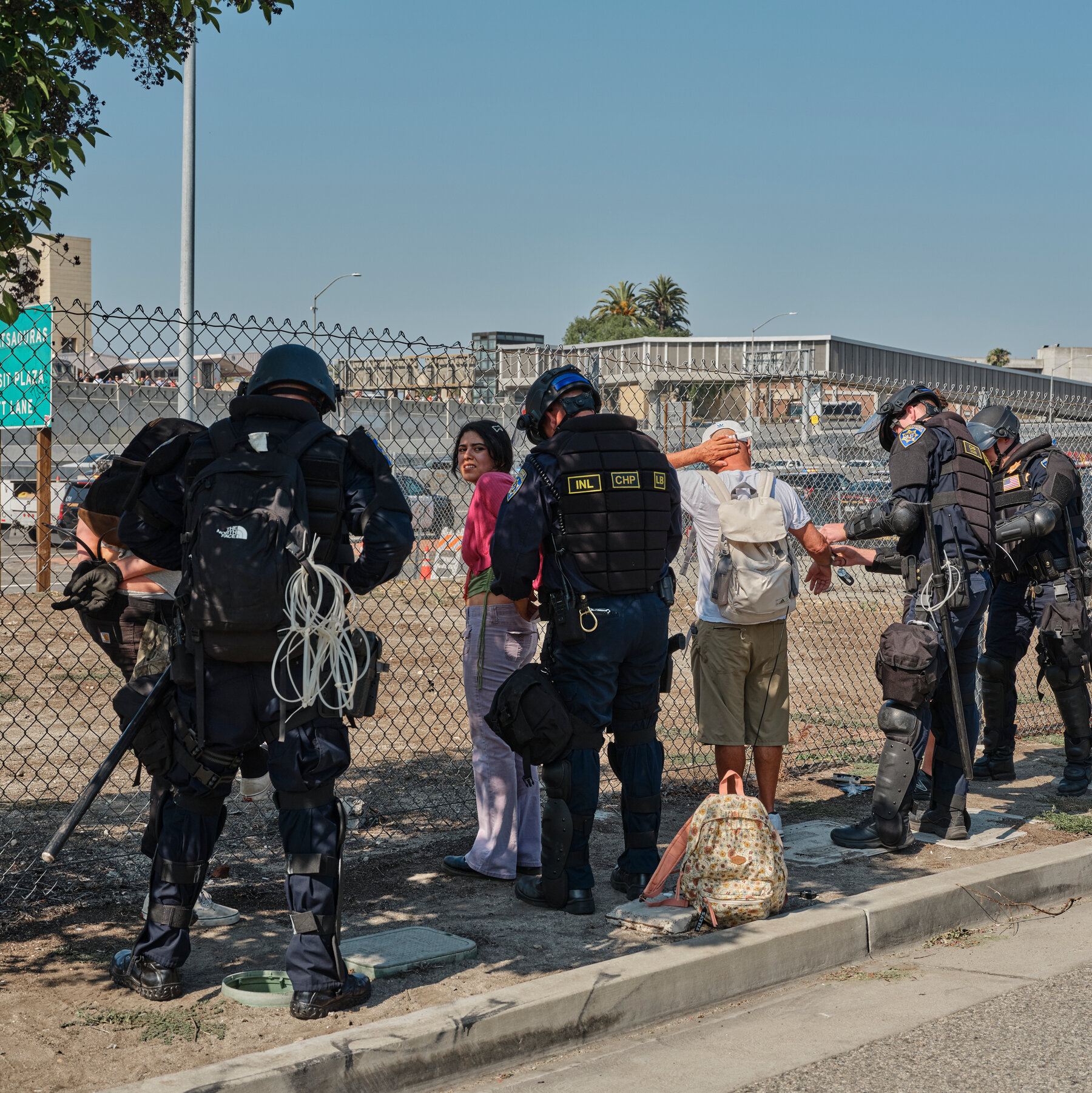 How Many People Have Been Arrested Since the LA Protests Began?