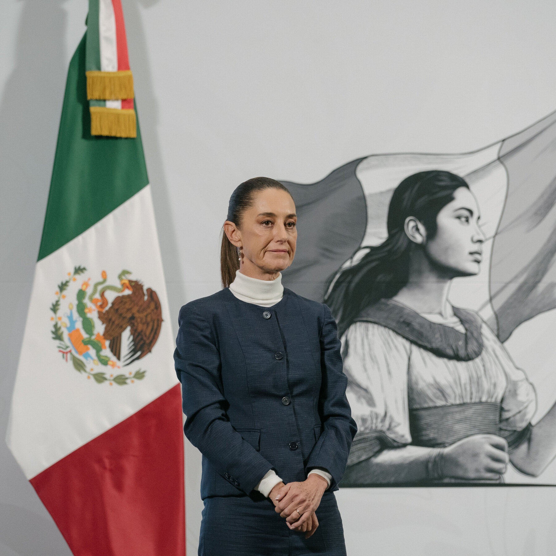 How Mexico’s President Avoided Trump’s Tariffs, for Now