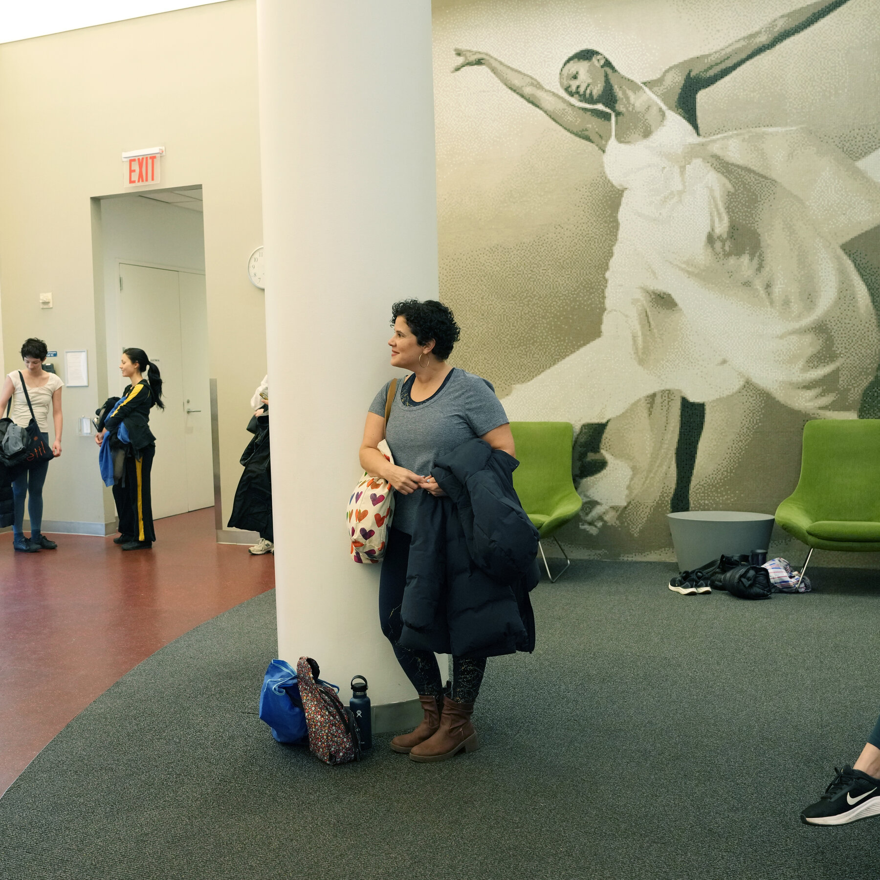 How Mino Lora, Co-Founder of the People’s Theatre, Spends Her Sundays