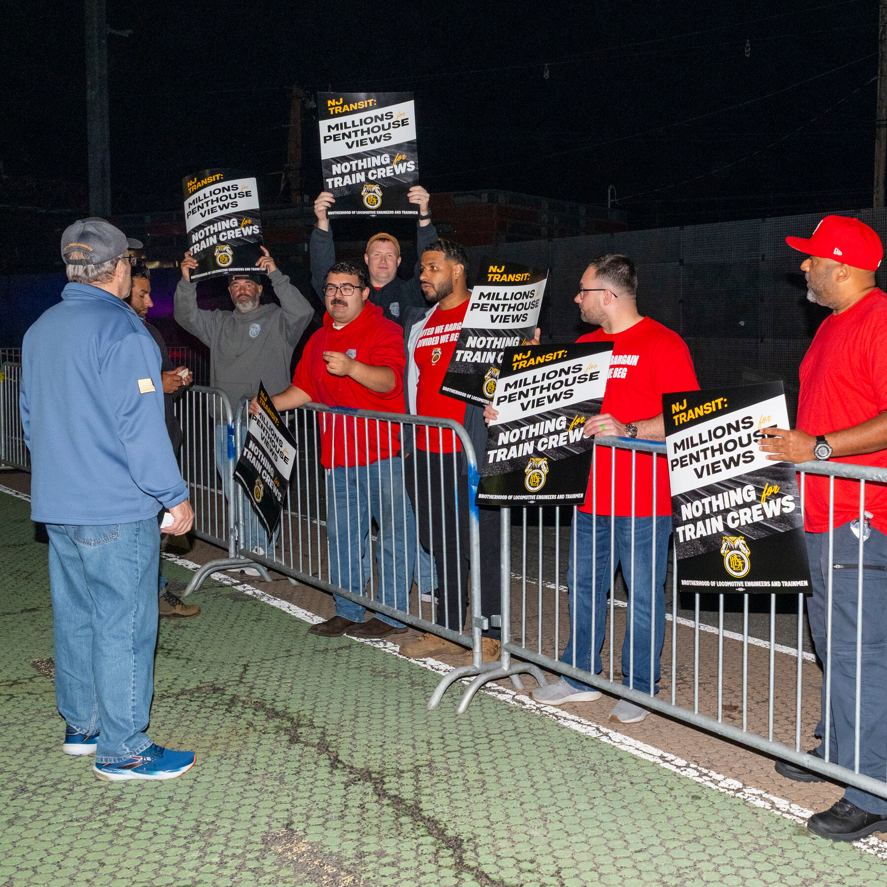 How Much Do NJ Transit Engineers Make, and How Big a Raise Are They Seeking?