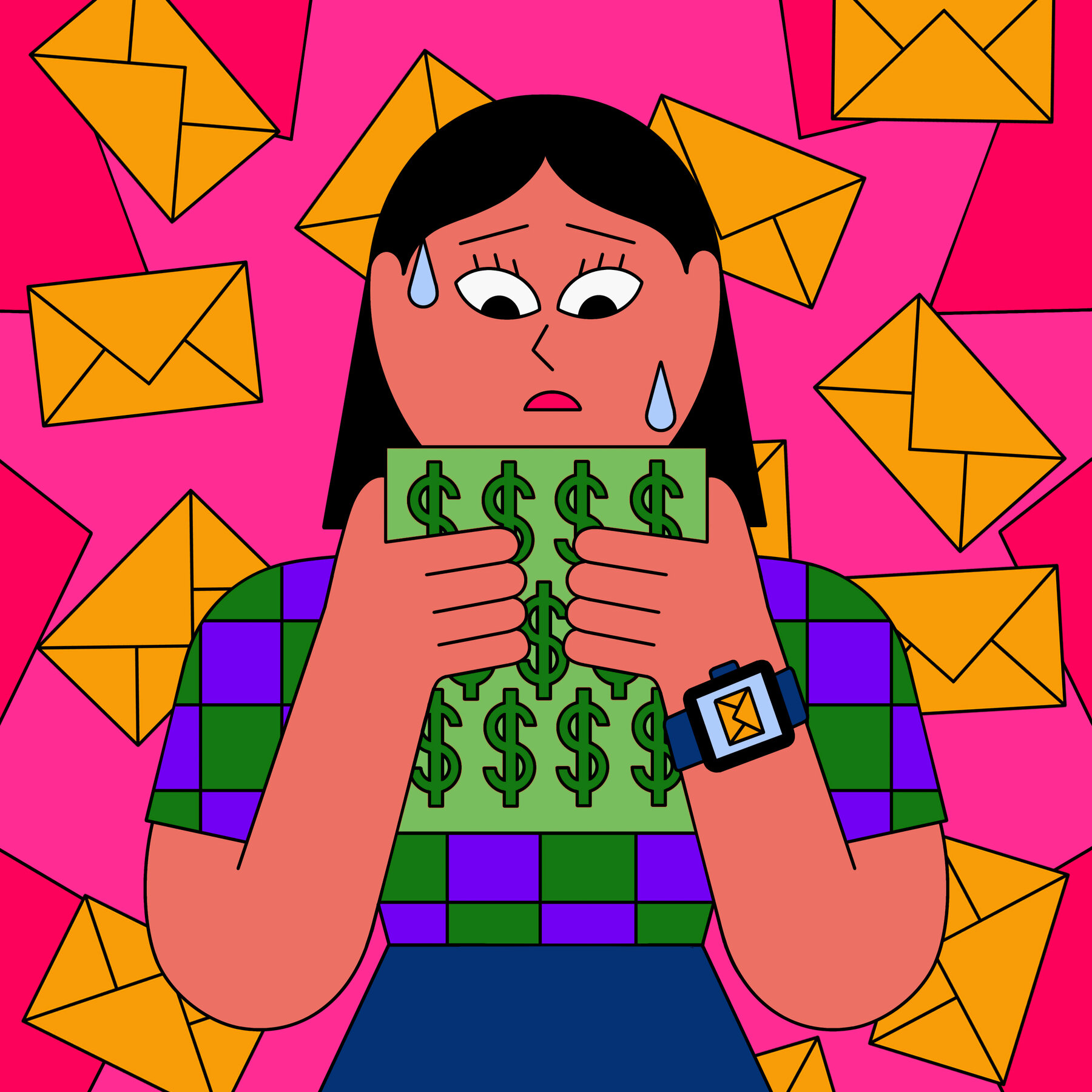 How Much Do People Pay for Newsletters Like Substack? It Can Be Surprising.