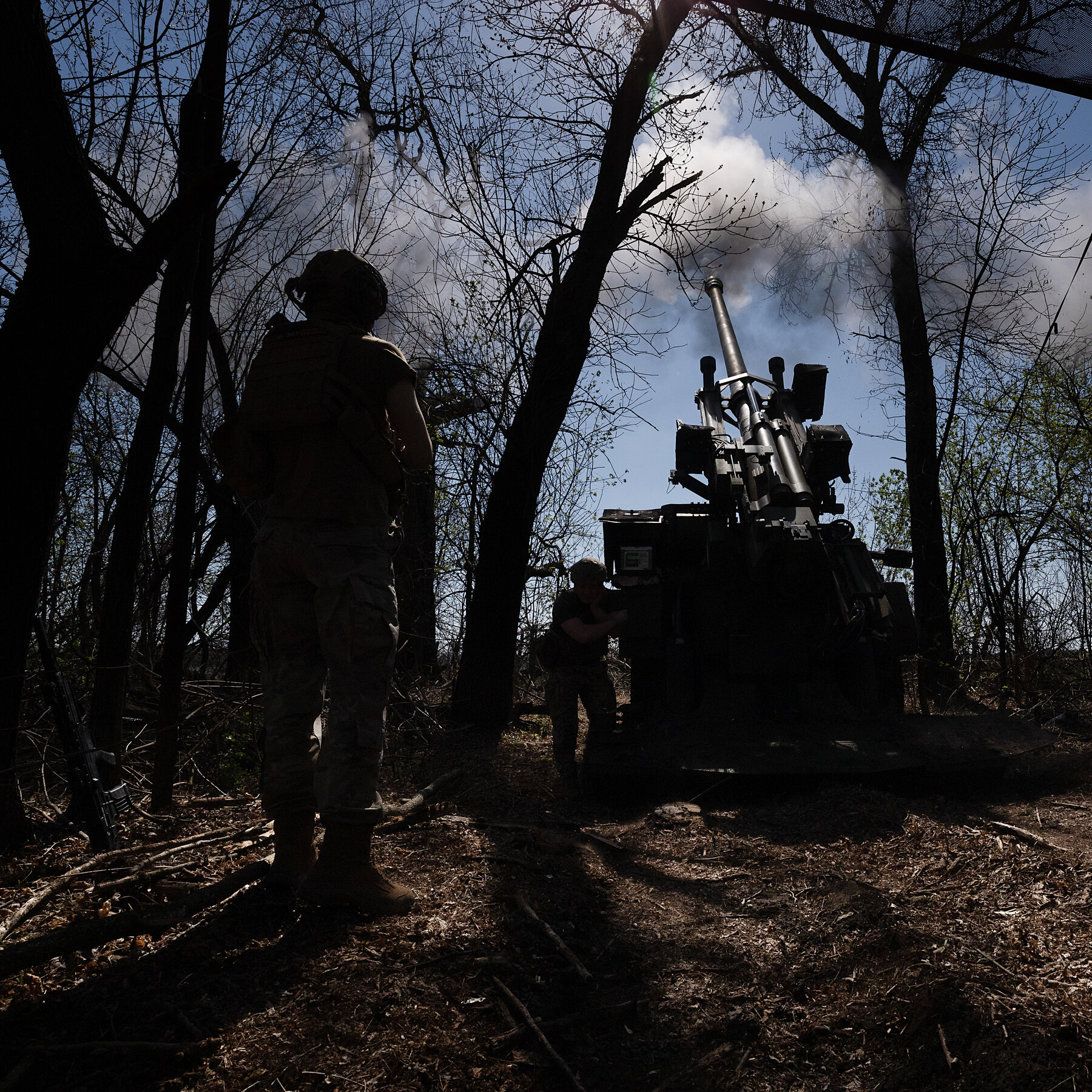How Much Military Aid Has the U.S. Given to Ukraine? Here’s What to Know.