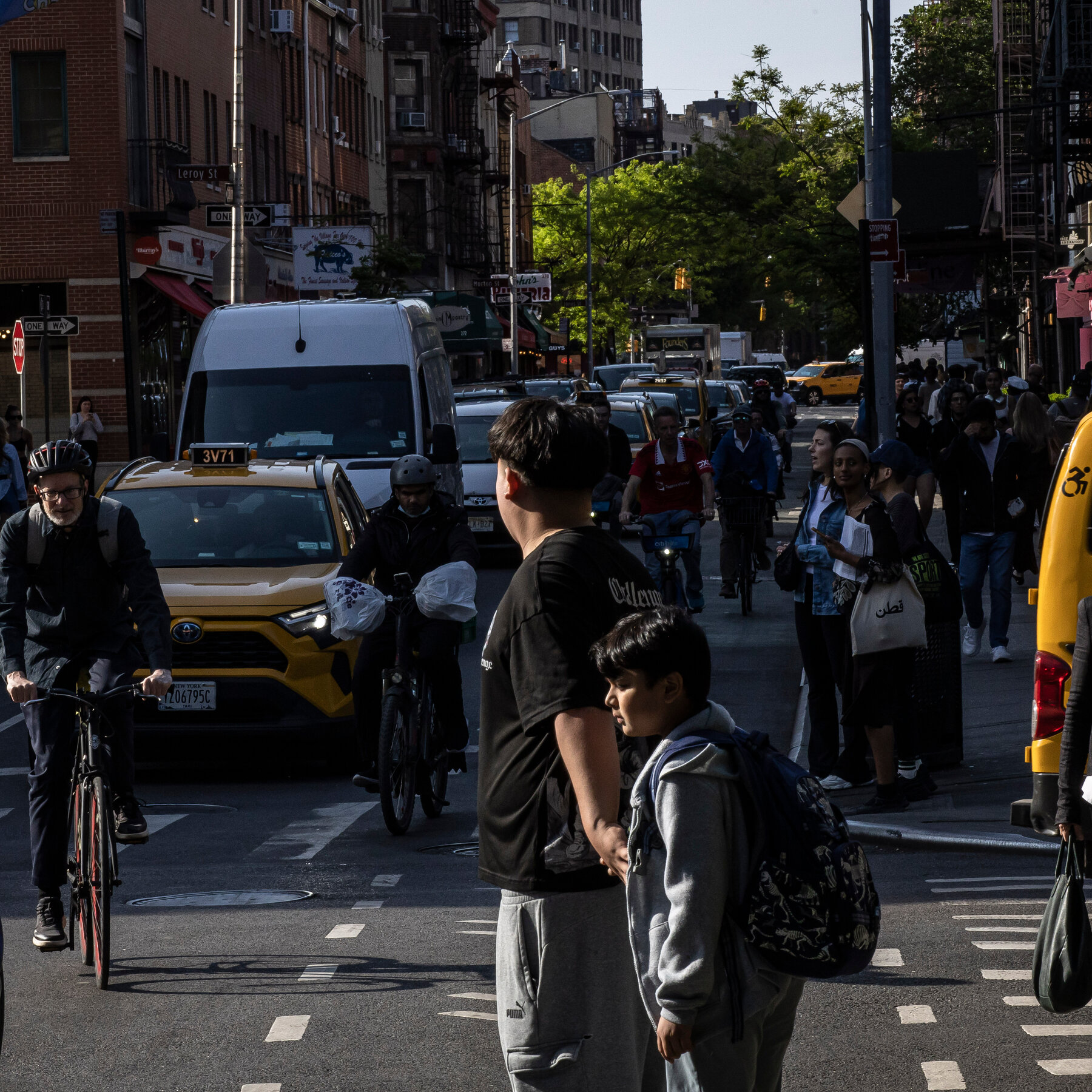 How New Yorkers Are Adjusting to Congestion Pricing