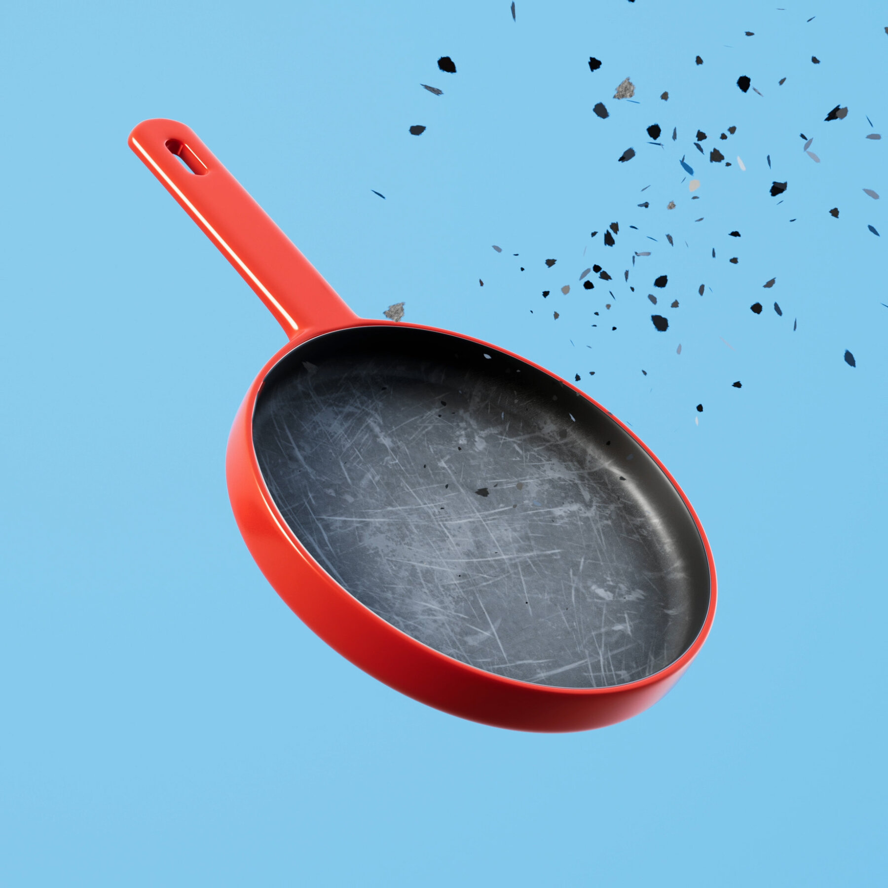 How Nontoxic Is ‘Nontoxic’ Cookware?