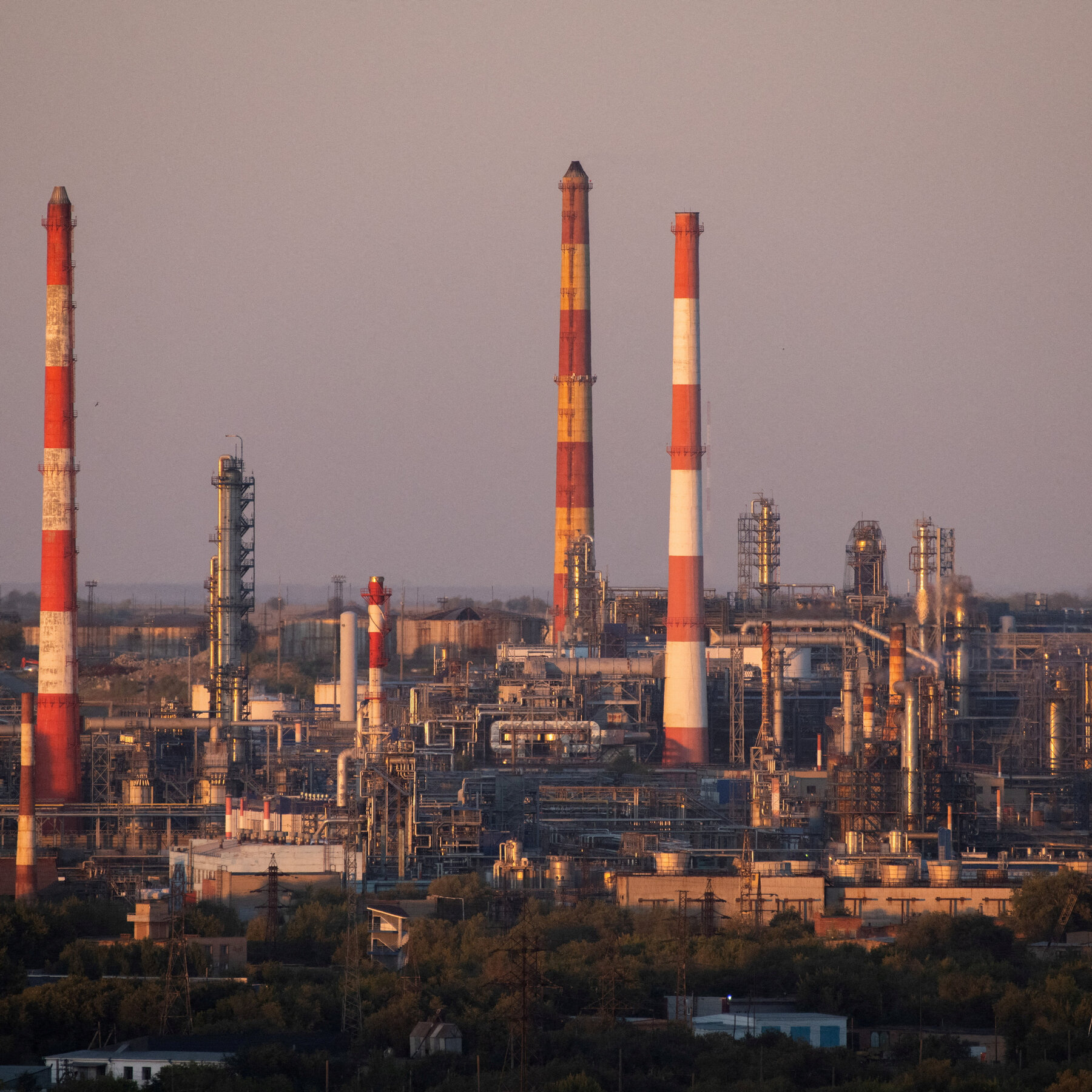 How Oil Sanctions Made Russia’s Shadow Fleet Swell