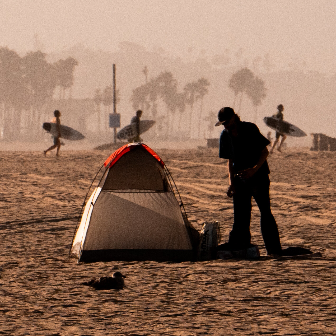 How One Man Is Working to Solve Los Angeles’s Homelessness Problem on His Own