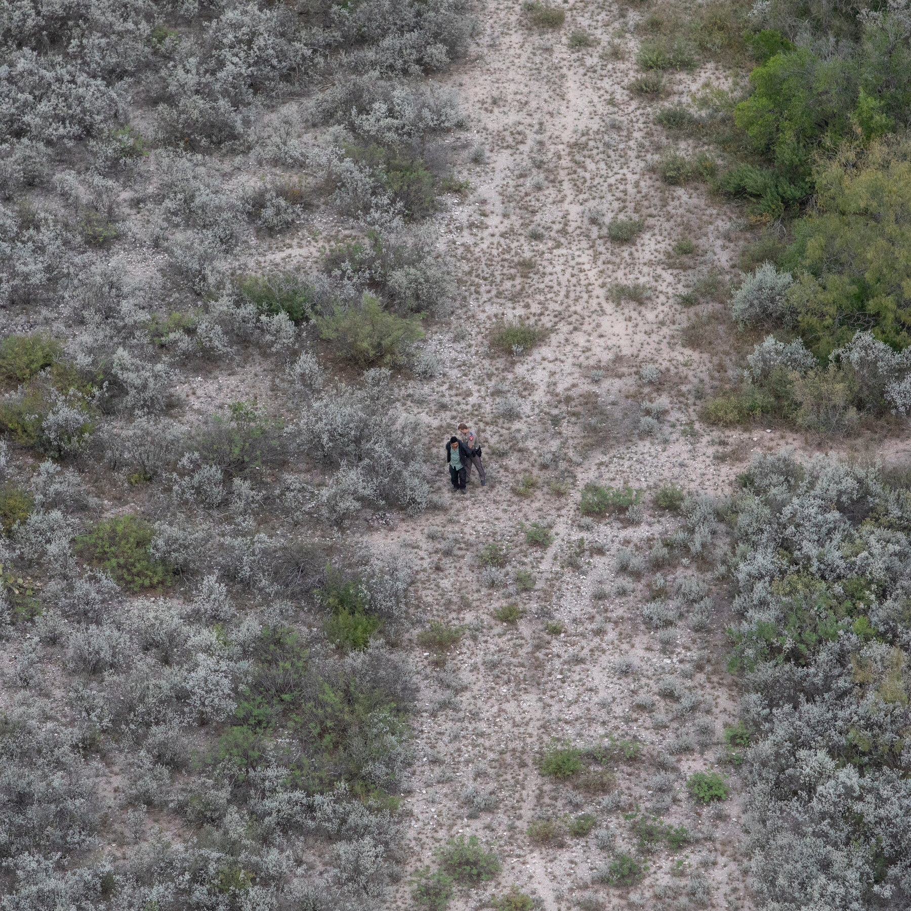 How One Texas County Has Profited Off of Migrant Deportations