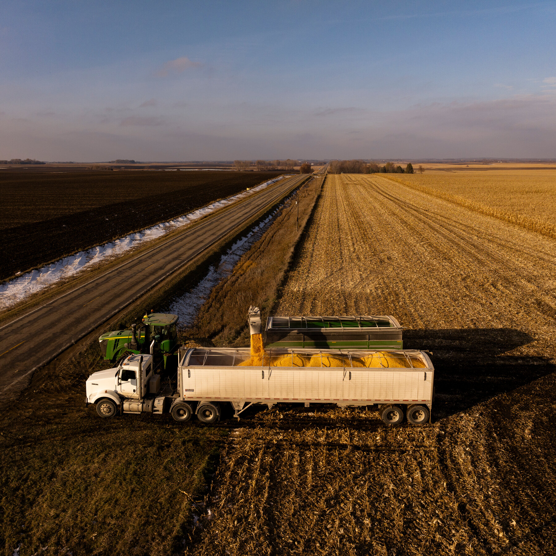 How Retaliatory Tariffs by China, Canada and Mexico Could Harm American Farmers