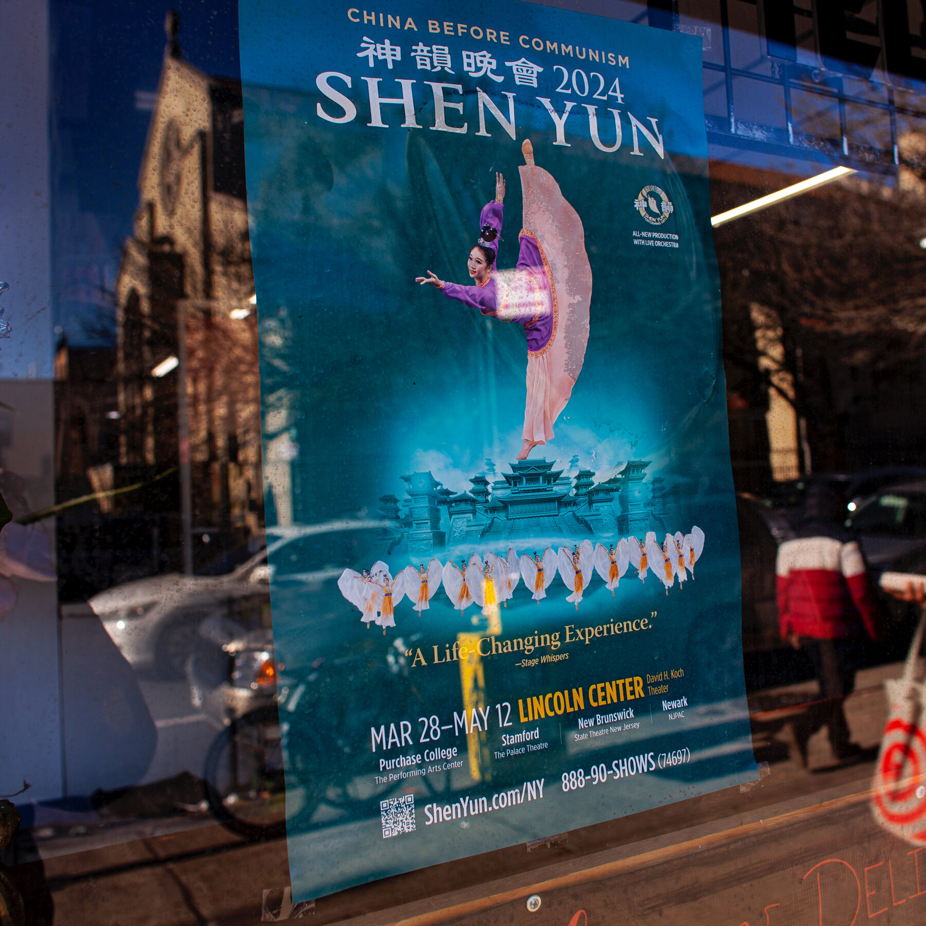 How Shen Yun Tapped Religious Fervor to Make $266 Million