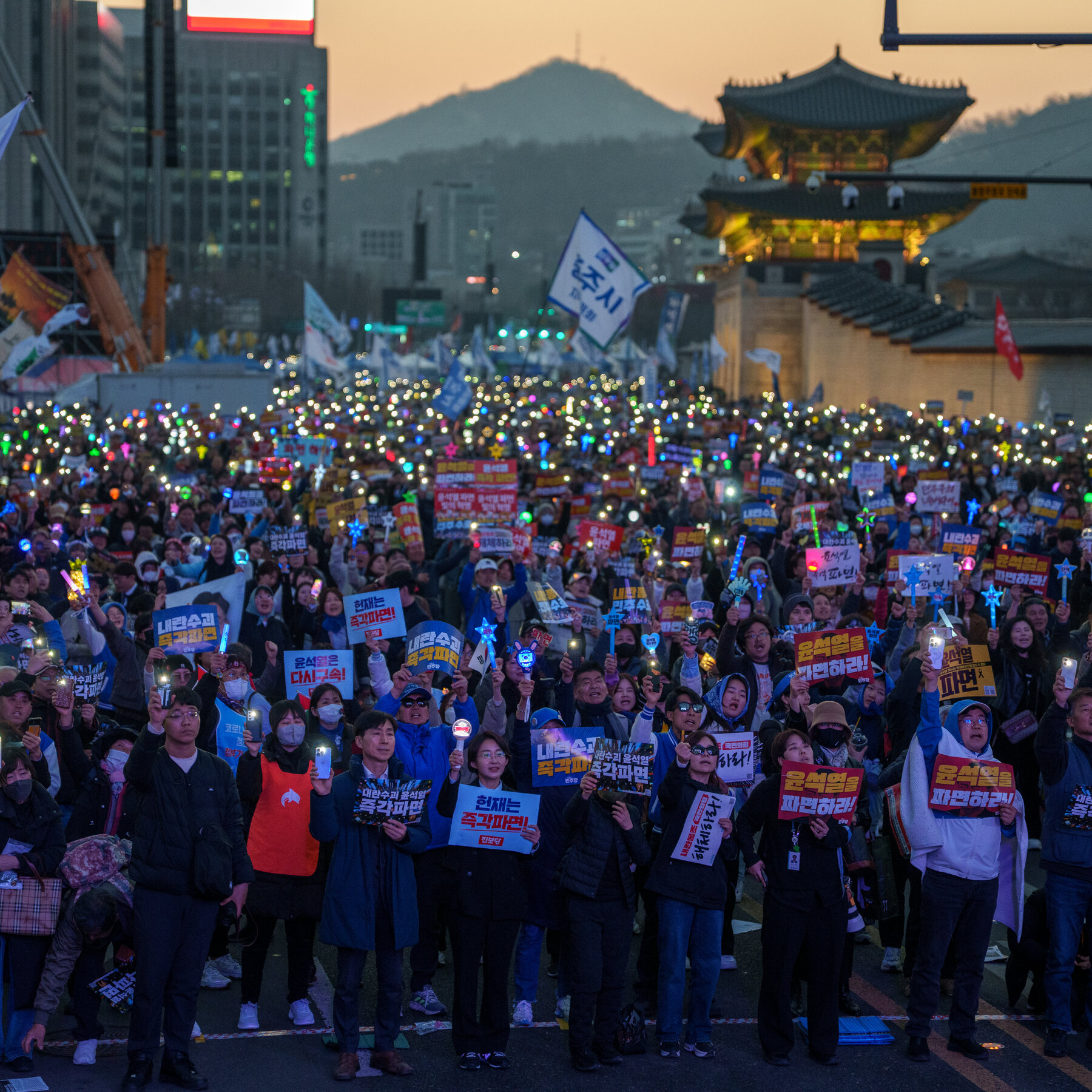 How ​South Korea’s Democracy Prevailed Over a Reckless Leader