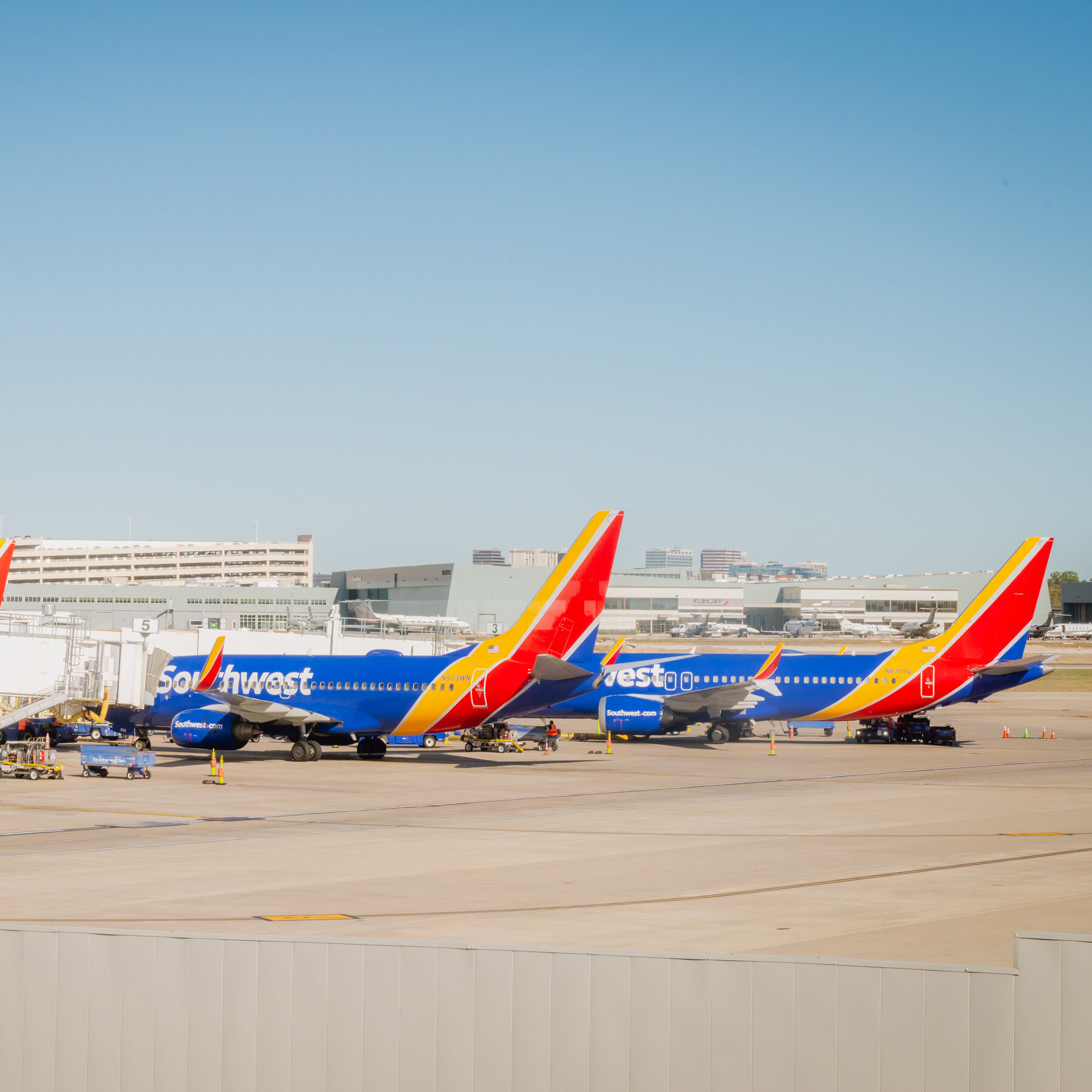 How Southwest’s New Seating Policy Will Affect Plus-Size Travelers