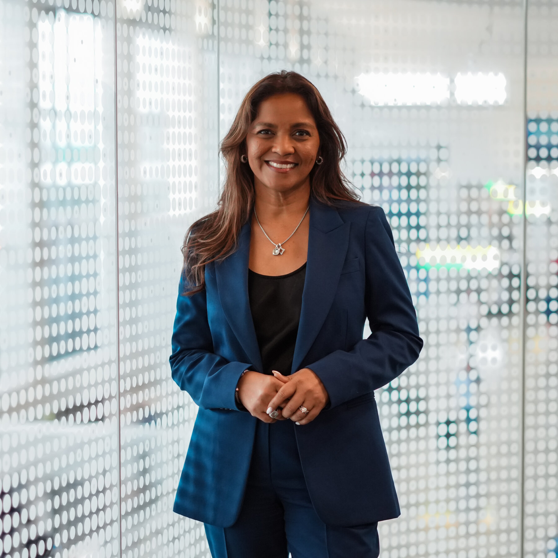 How Suzette Noble, a LaGuardia Airport CEO, Spends Her Day